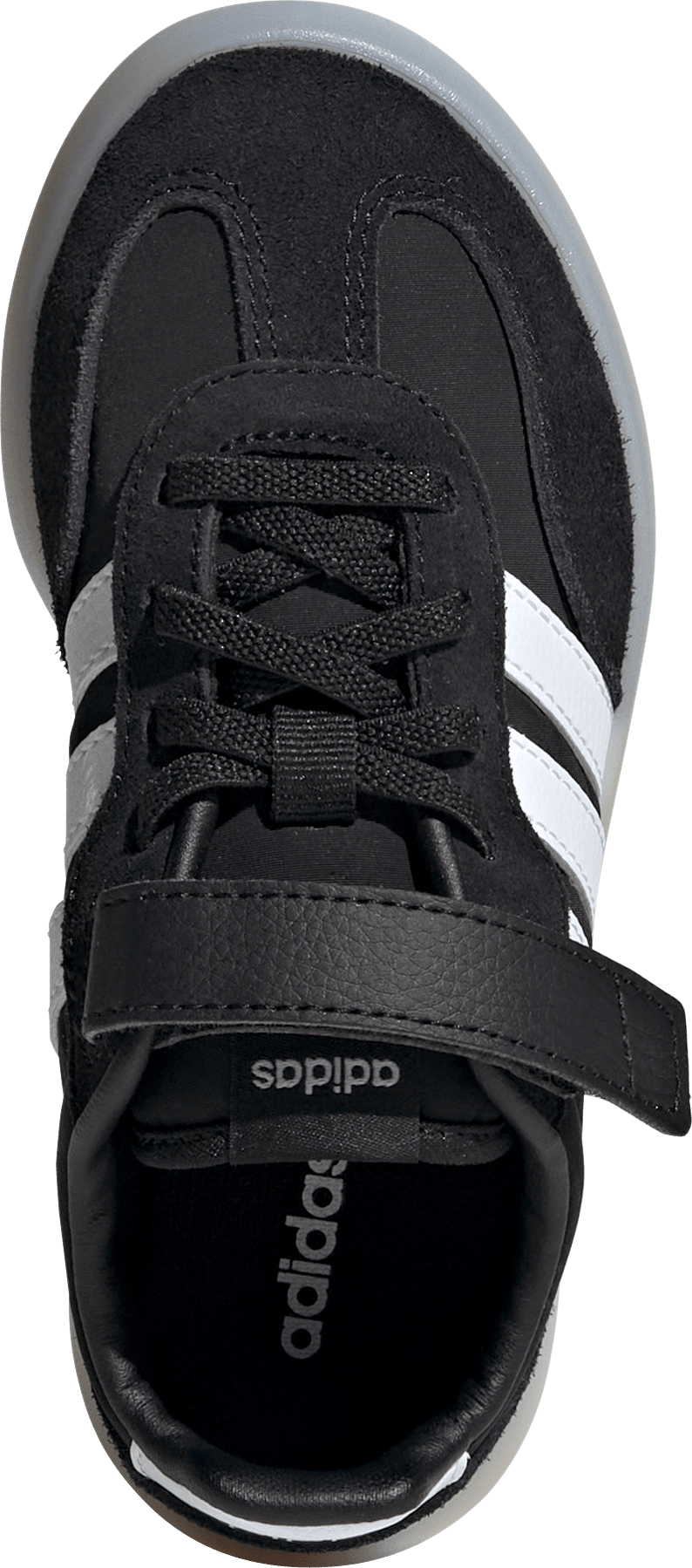 ADIDAS, J BARREDA DECODE EL C