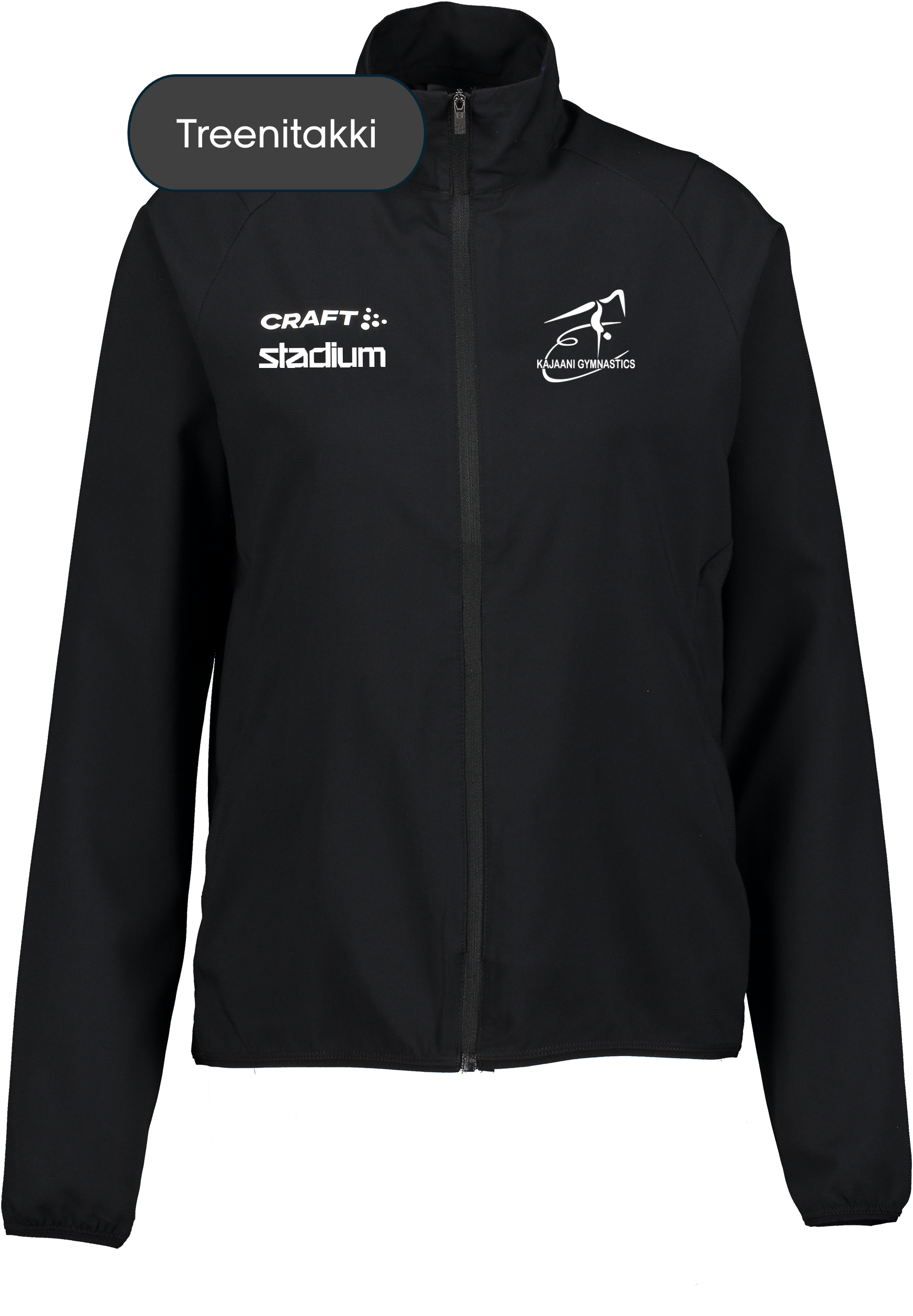 
CRAFT, 
Rush 2.0 Training Jacket W, 
Detail 1
