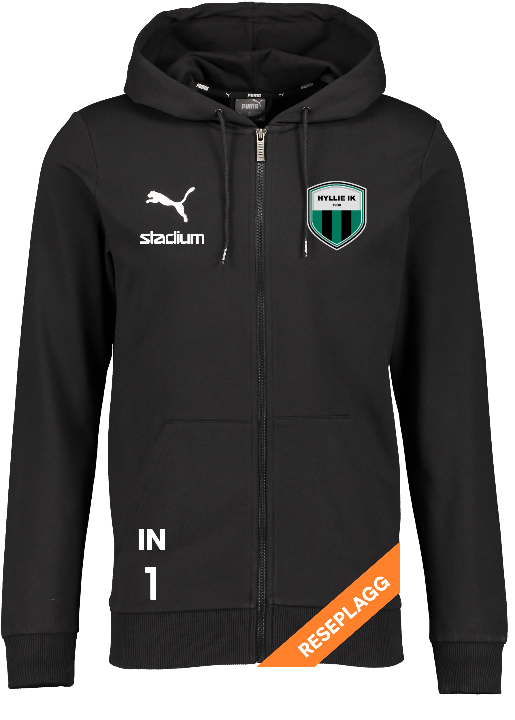 
PUMA, 
T Goal Casual Hood Jkt, 
Detail 1
