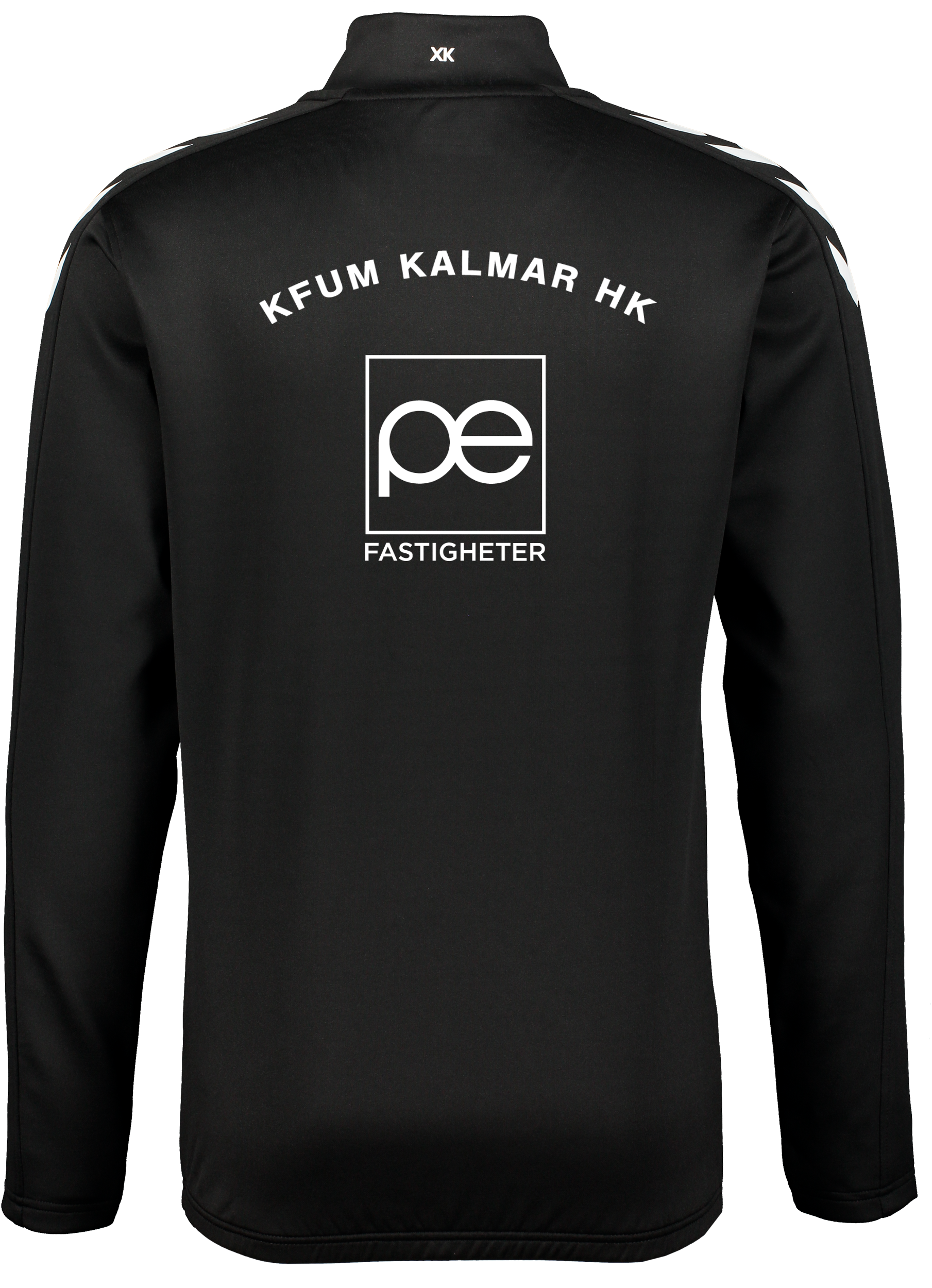 HUMMEL, Core Xk Poly Sweat &frac12;Zip Jr