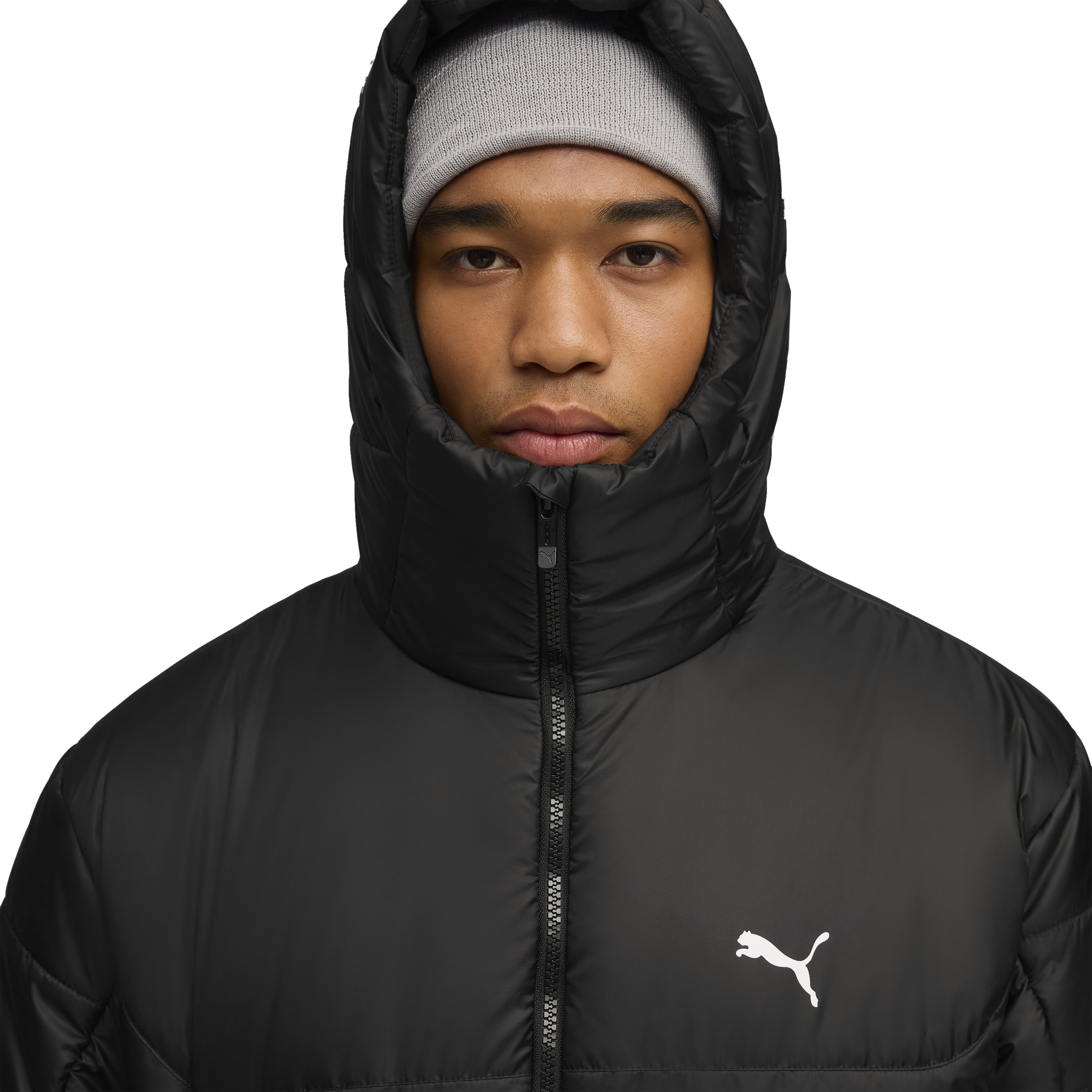 PUMA, Ess Hooded Padded Jacket M