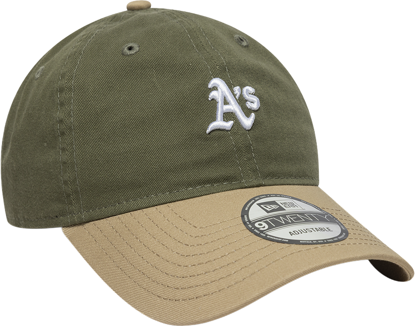 
NEW ERA, 
MINI WASHED CONTRAST 920 OAKA, 
Detail 1
