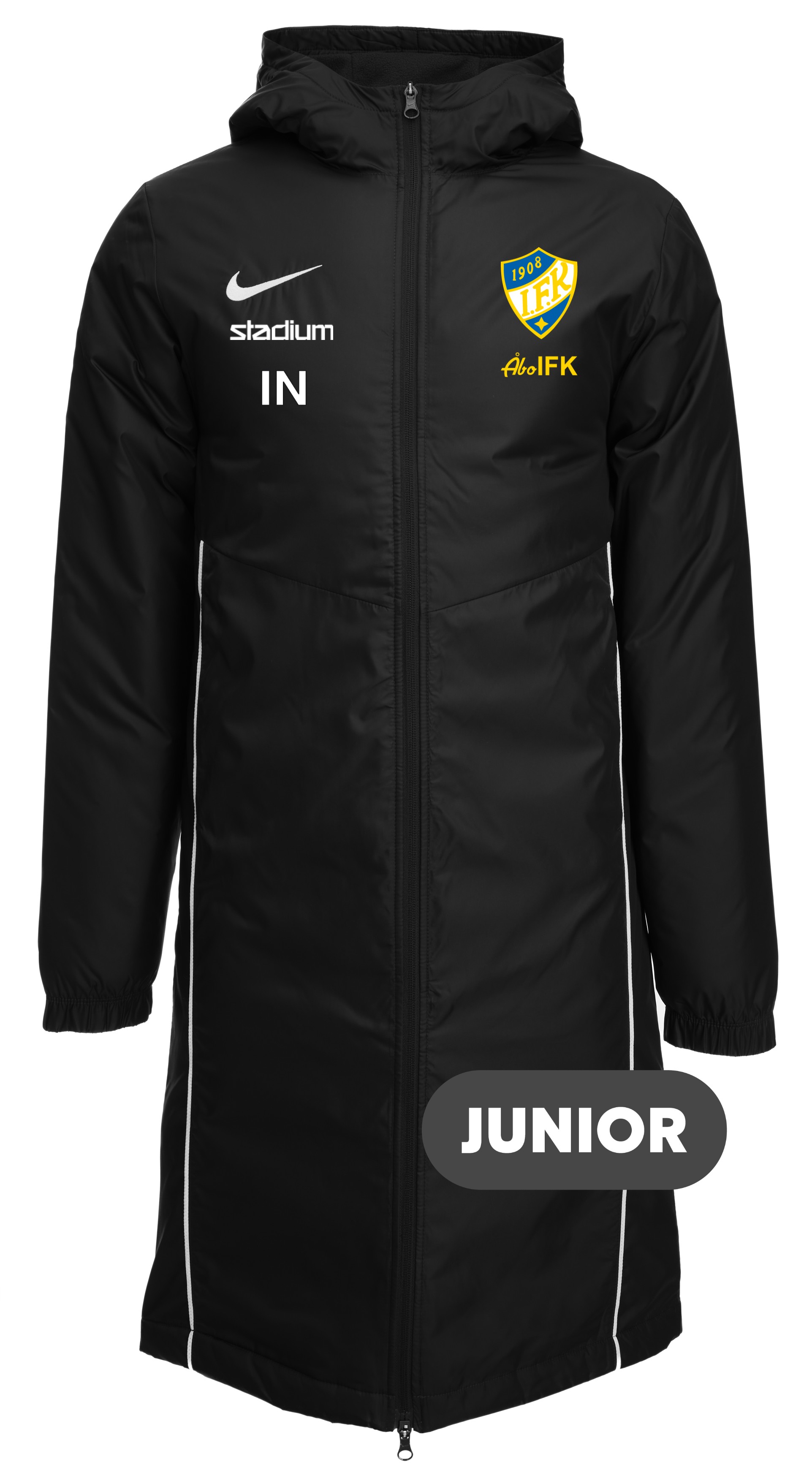 
NIKE, 
PARK26 SDF JKT JR, 
Detail 1
