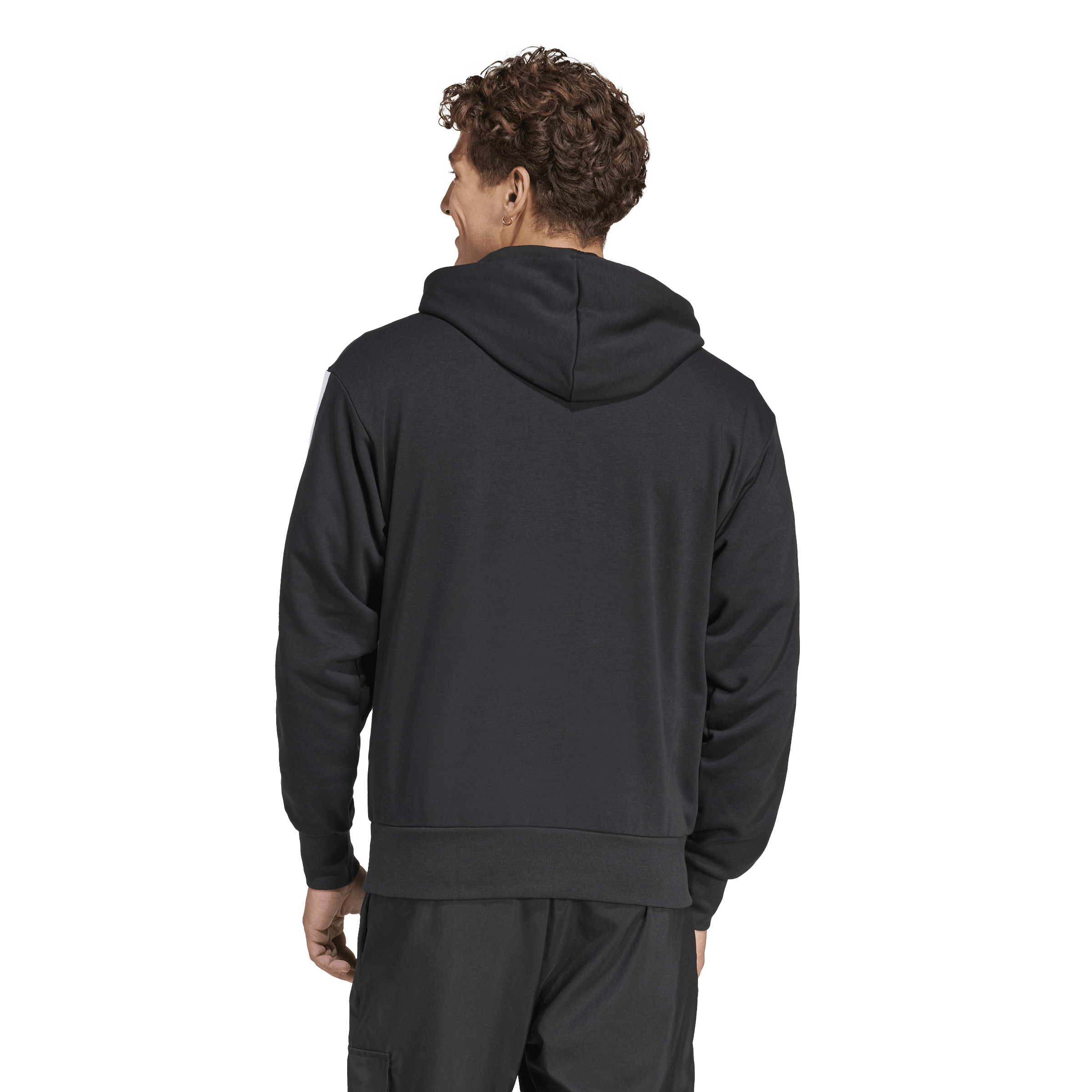 ADIDAS, M 3s Ft Hoodie