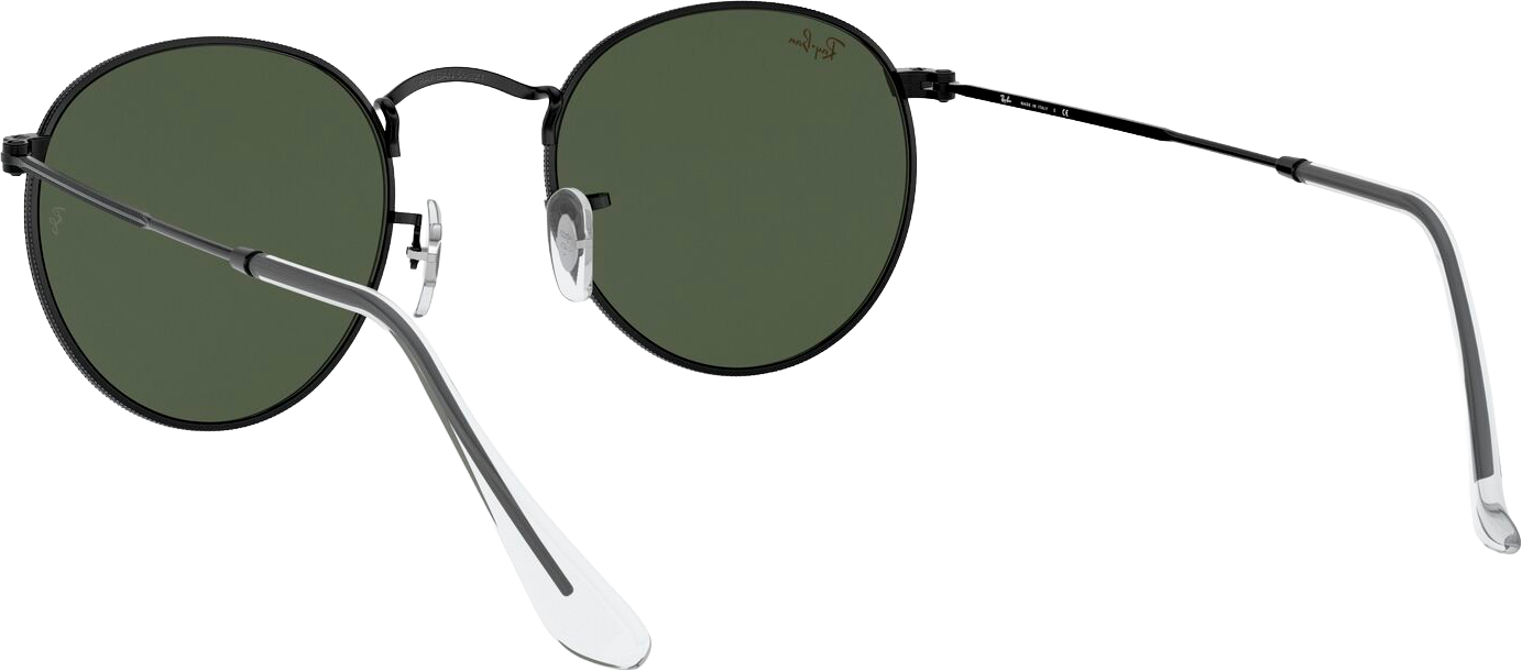 RAY-BAN, ROUND METAL