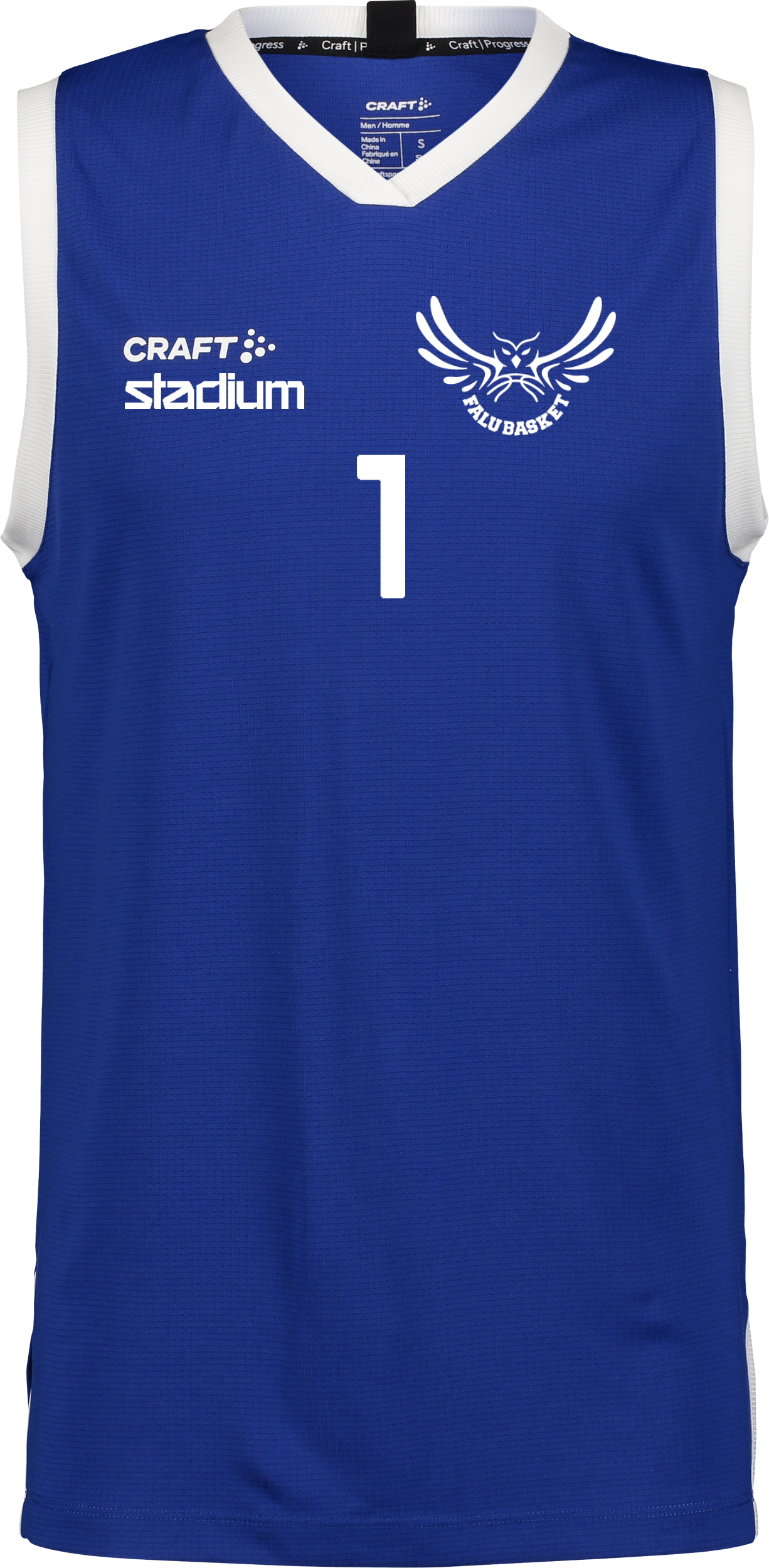 
CRAFT, 
M Pro Basket Singl, 
Detail 1
