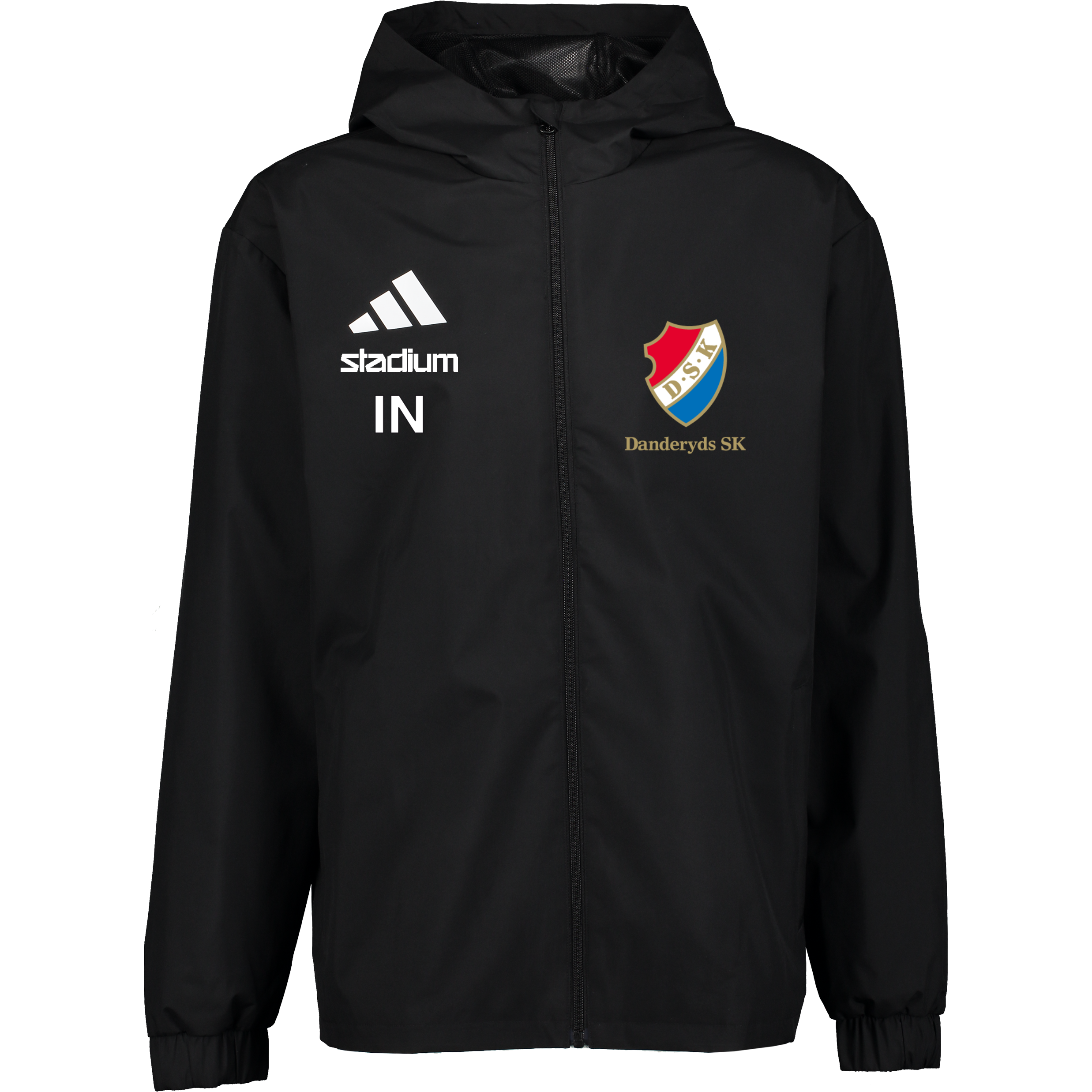 
ADIDAS, 
ENT26 AW JKT, 
Detail 1
