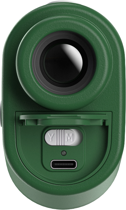 PINNED, PRISM+ RANGEFINDER