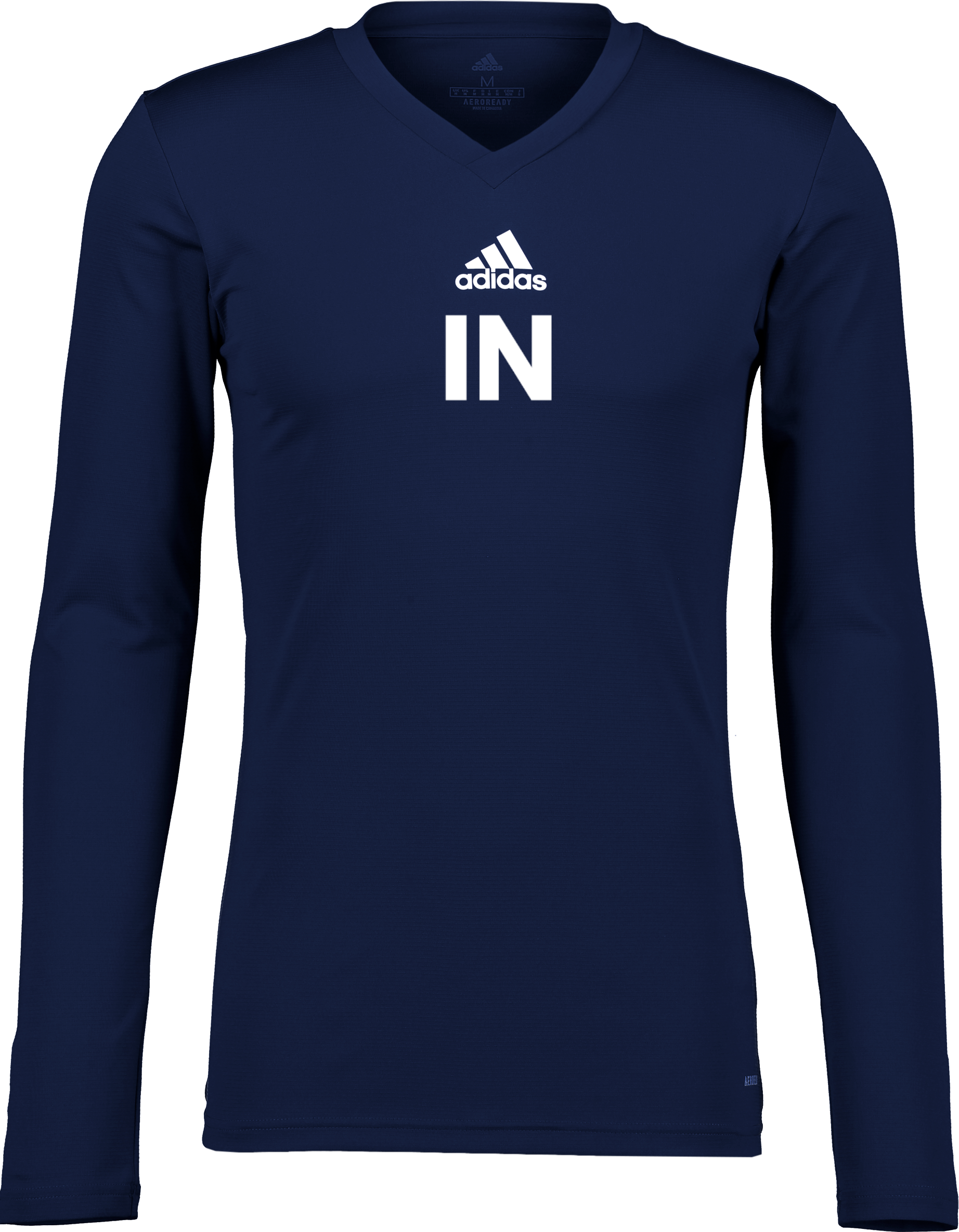 
ADIDAS, 
Team Base Tee Jr, 
Detail 1
