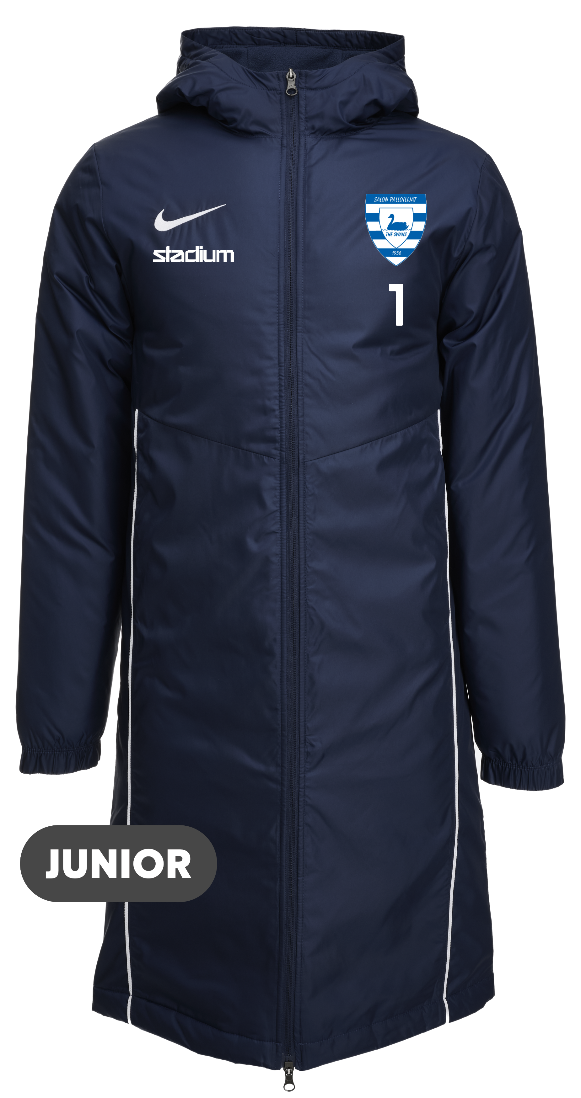 
NIKE, 
PARK26 SDF JKT JR, 
Detail 1
