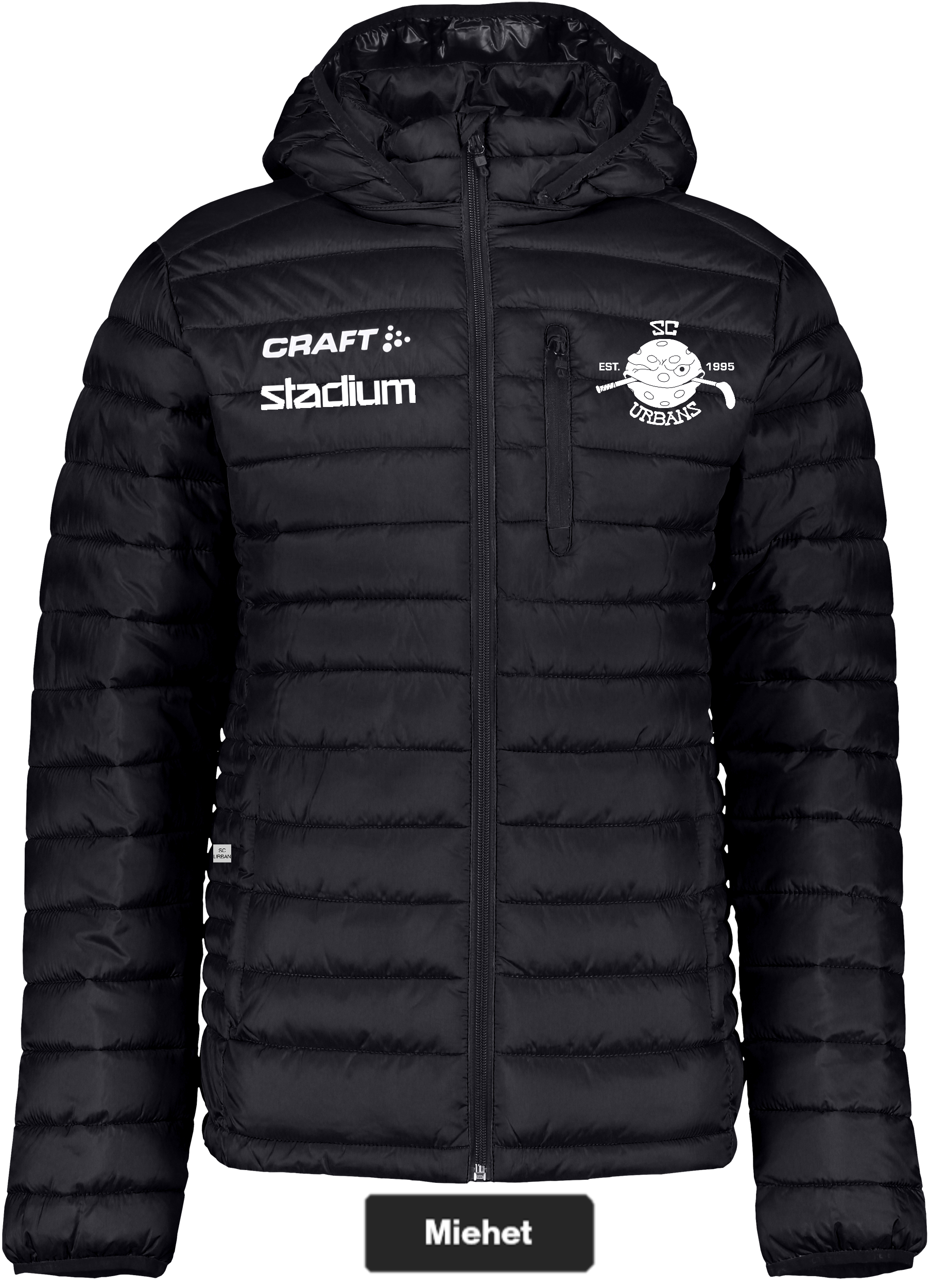 
CRAFT, 
Isolate Jkt, 
Detail 1
