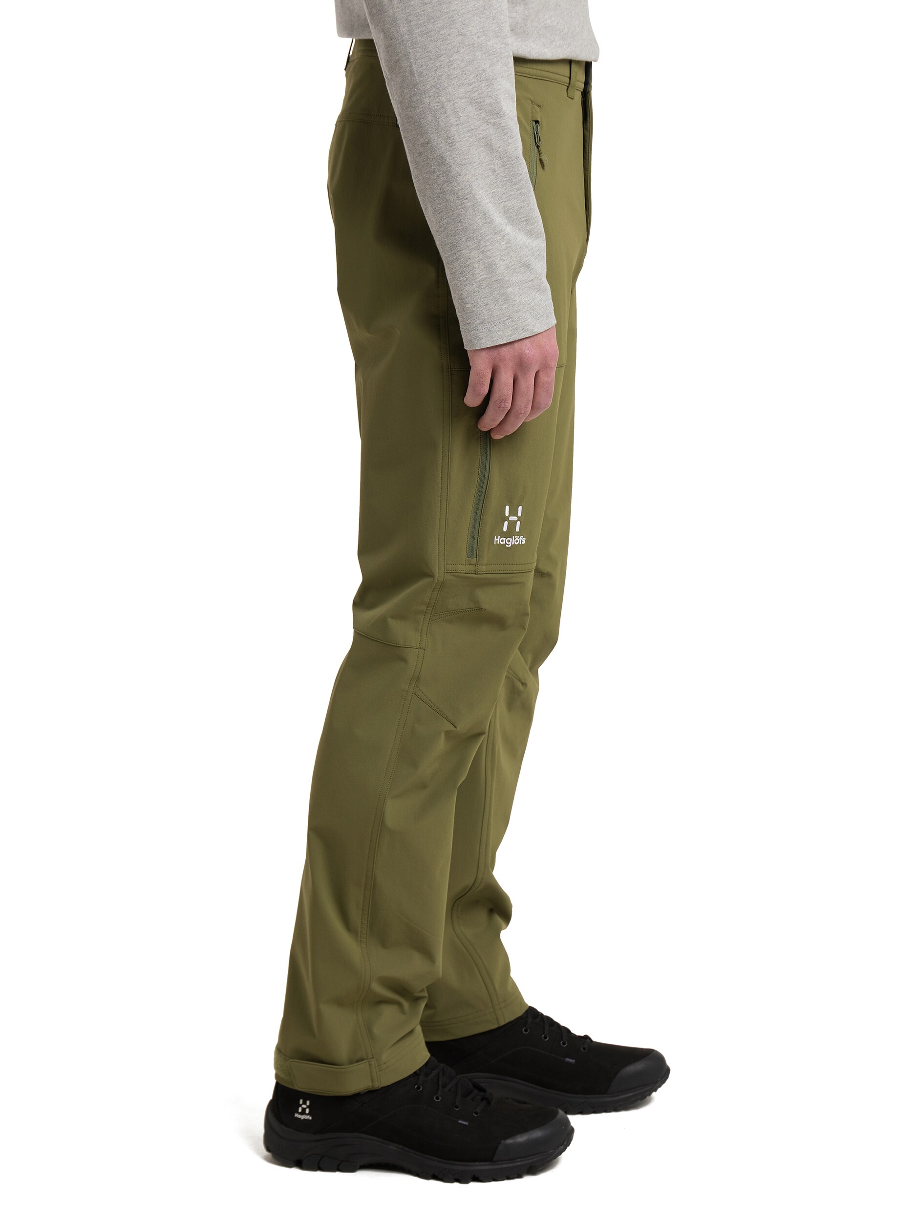 HAGL&Ouml;FS, MOR&Auml;N SOFTSHELL STANDARD PANT MEN