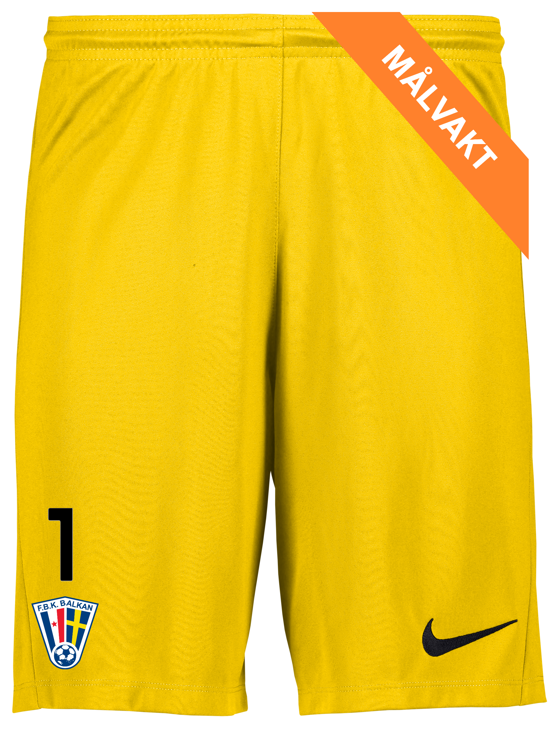 
NIKE, 
Park III Short, 
Detail 1
