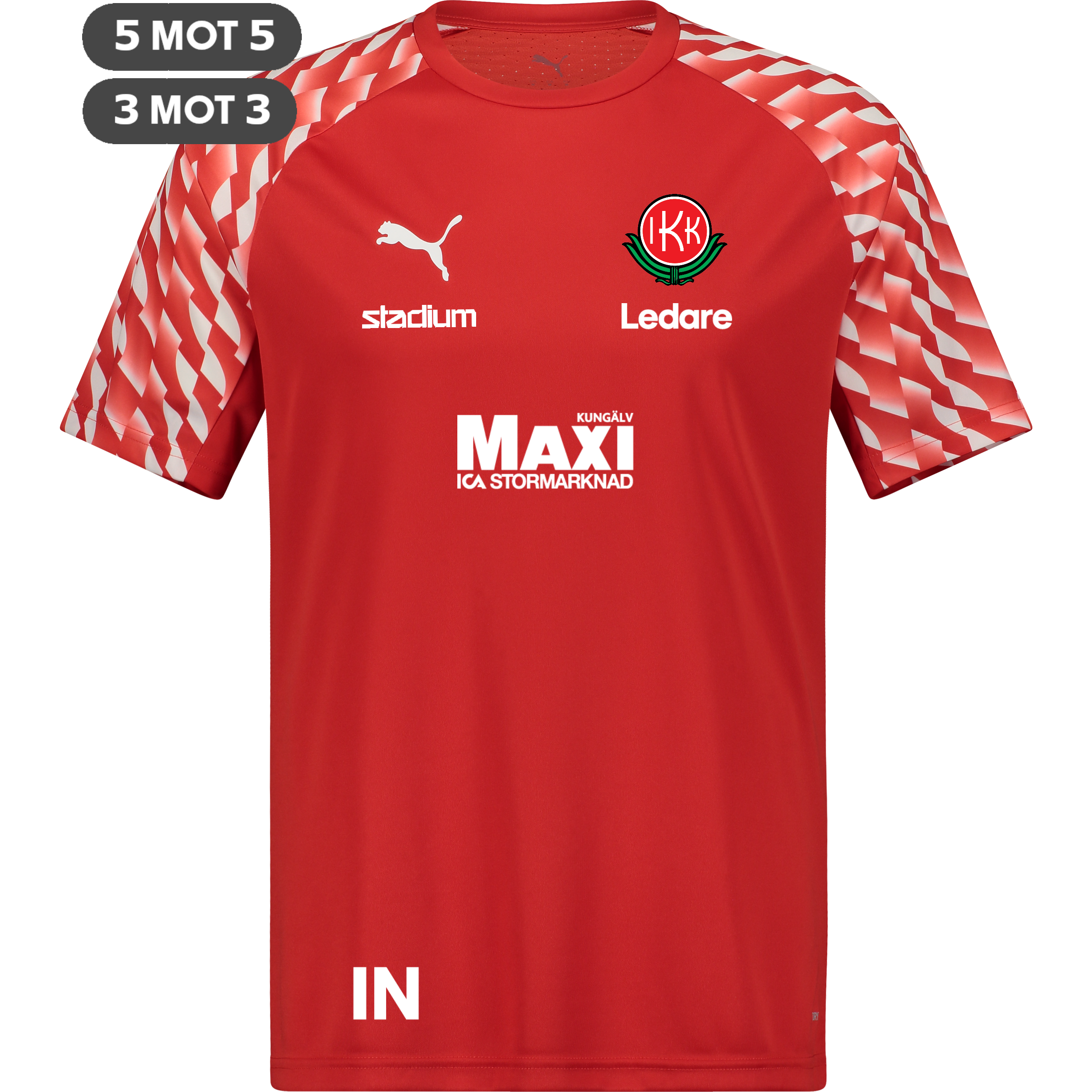 
PUMA, 
TEAMLIGA26 JERSEY, 
Detail 1
