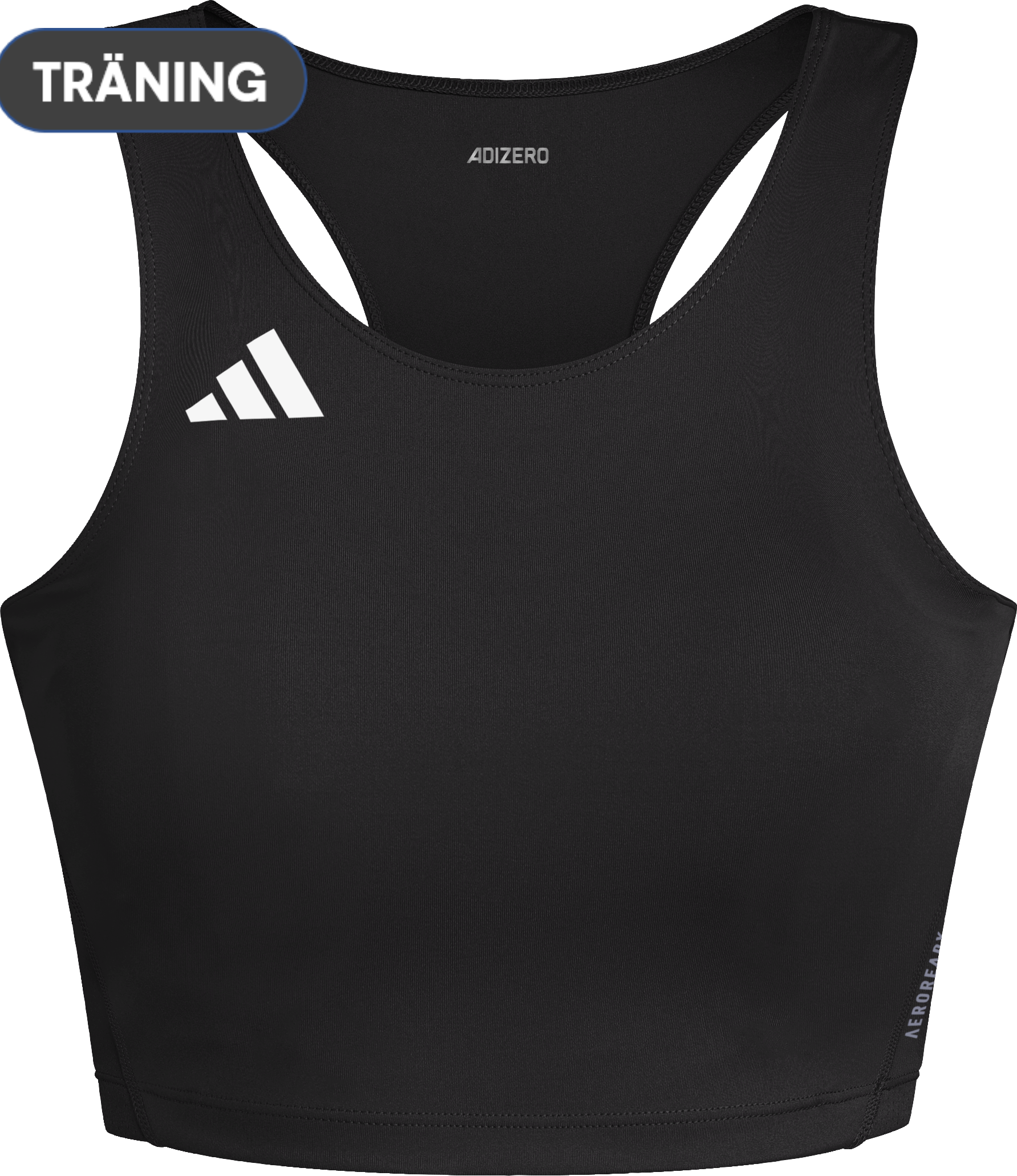 
ADIDAS, 
ADIZERO E CROP TOP W, 
Detail 1
