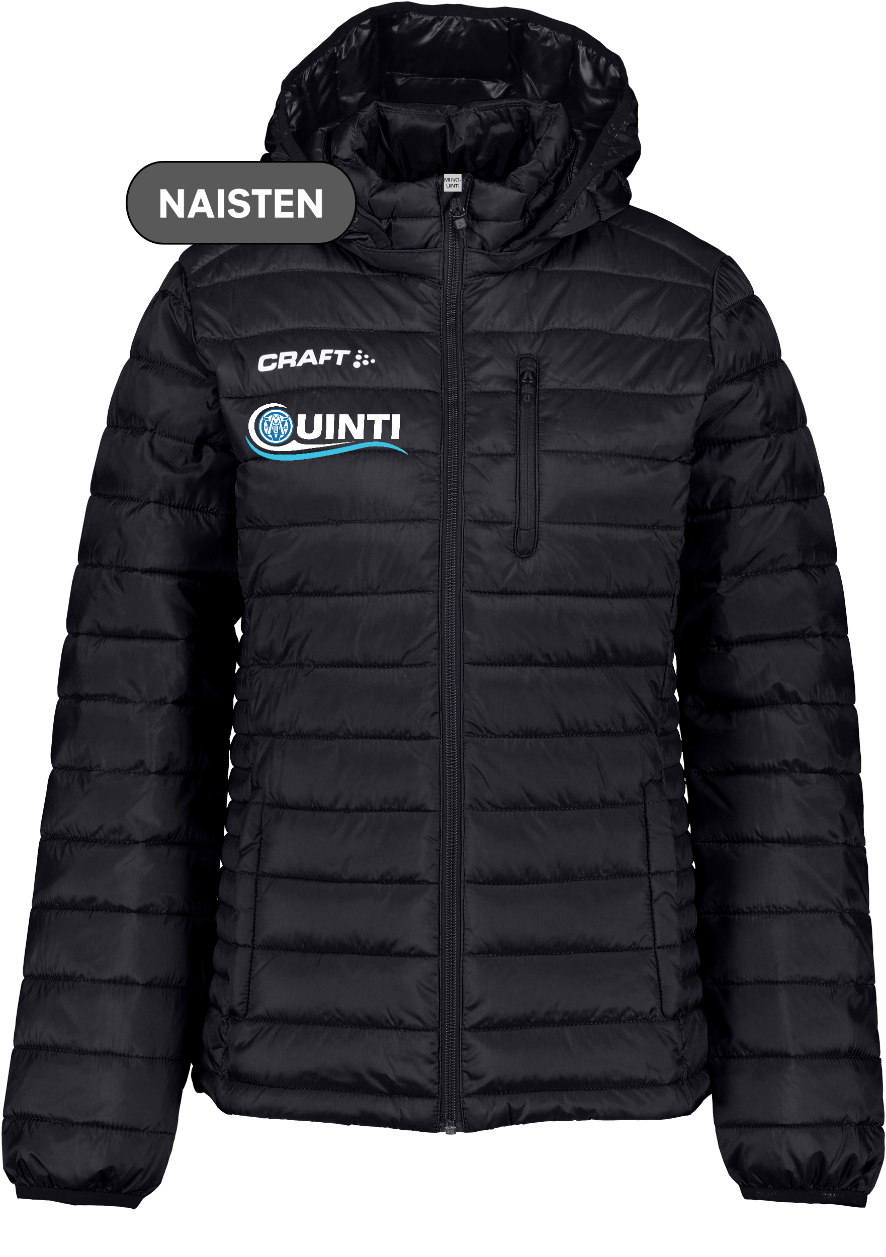 
CRAFT, 
Isolate Jkt W, 
Detail 1
