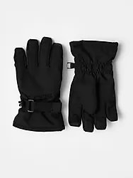 J Ski Glove - Black Model01 Small1x1