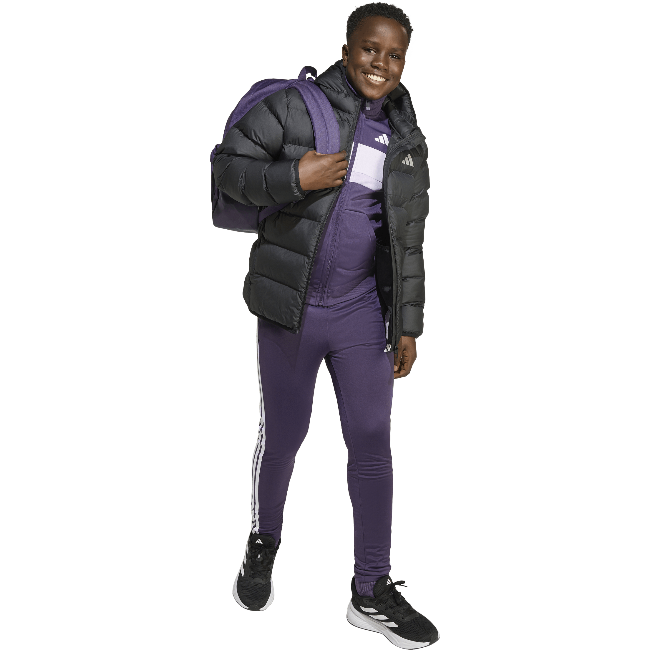 ADIDAS, J Synthetic Down Jacket