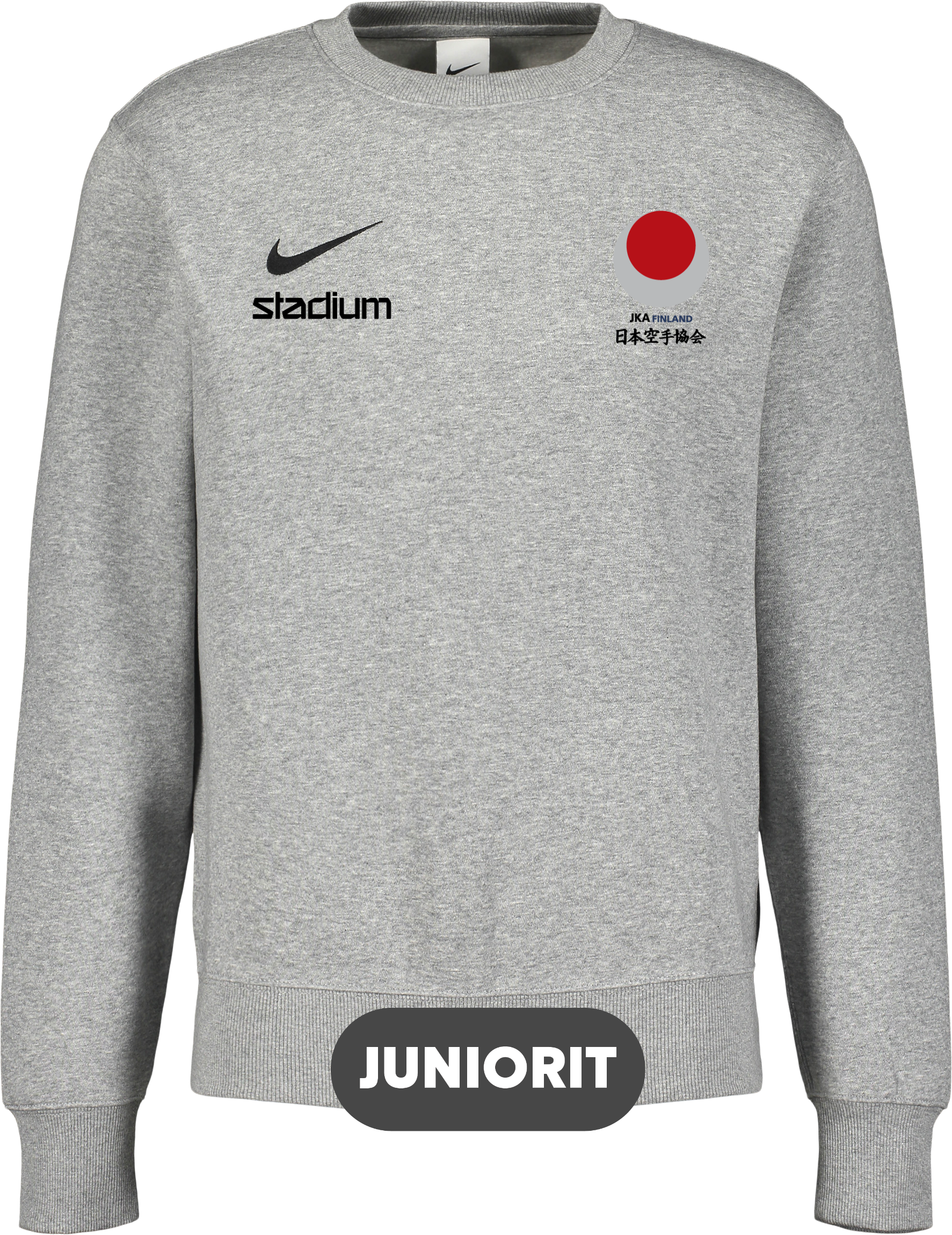 
NIKE, 
PARK26 FLC CREW JR, 
Detail 1
