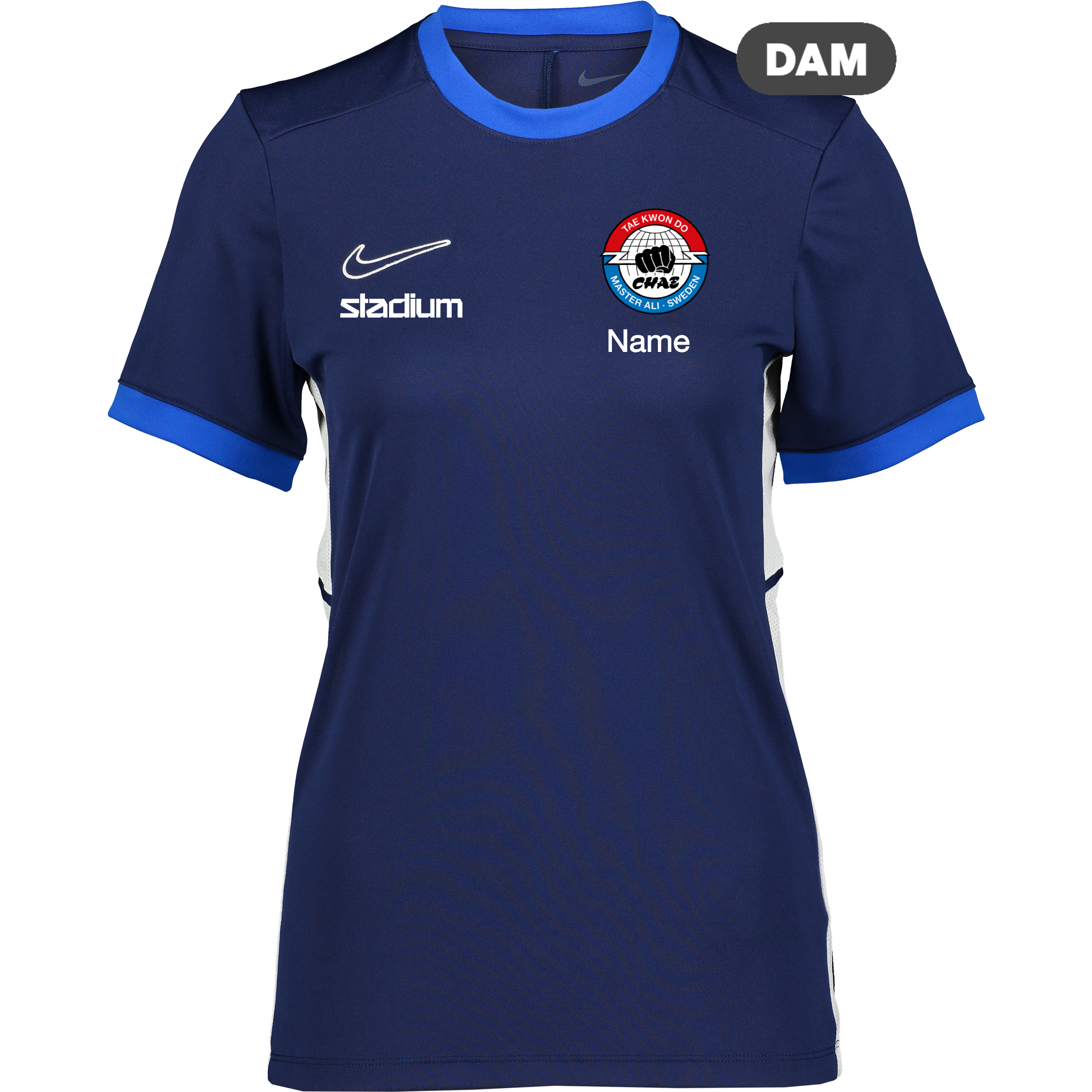 
NIKE, 
Acd25 Ss Top W, 
Detail 1
