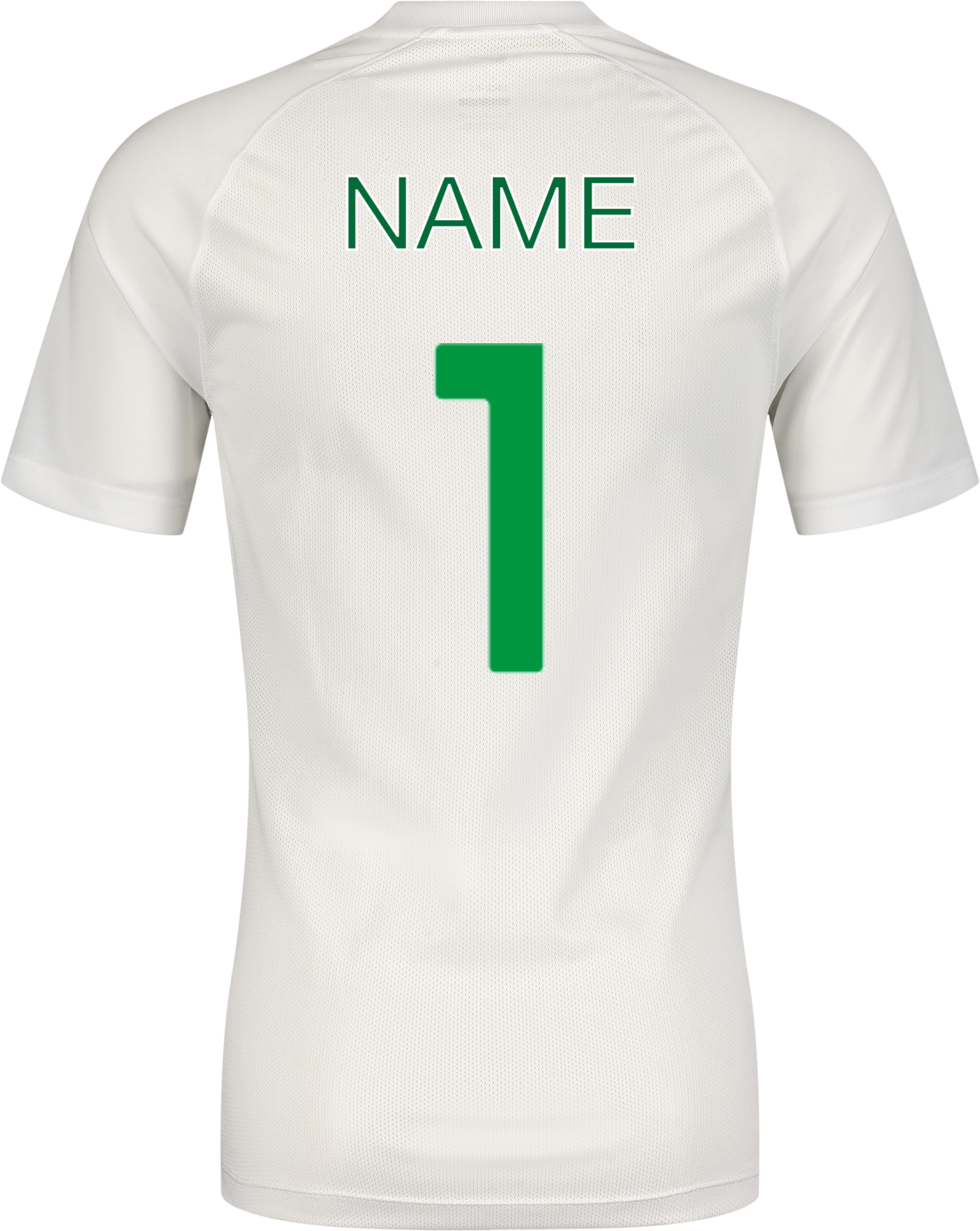 NIKE, PARK VIII SS JSY JR