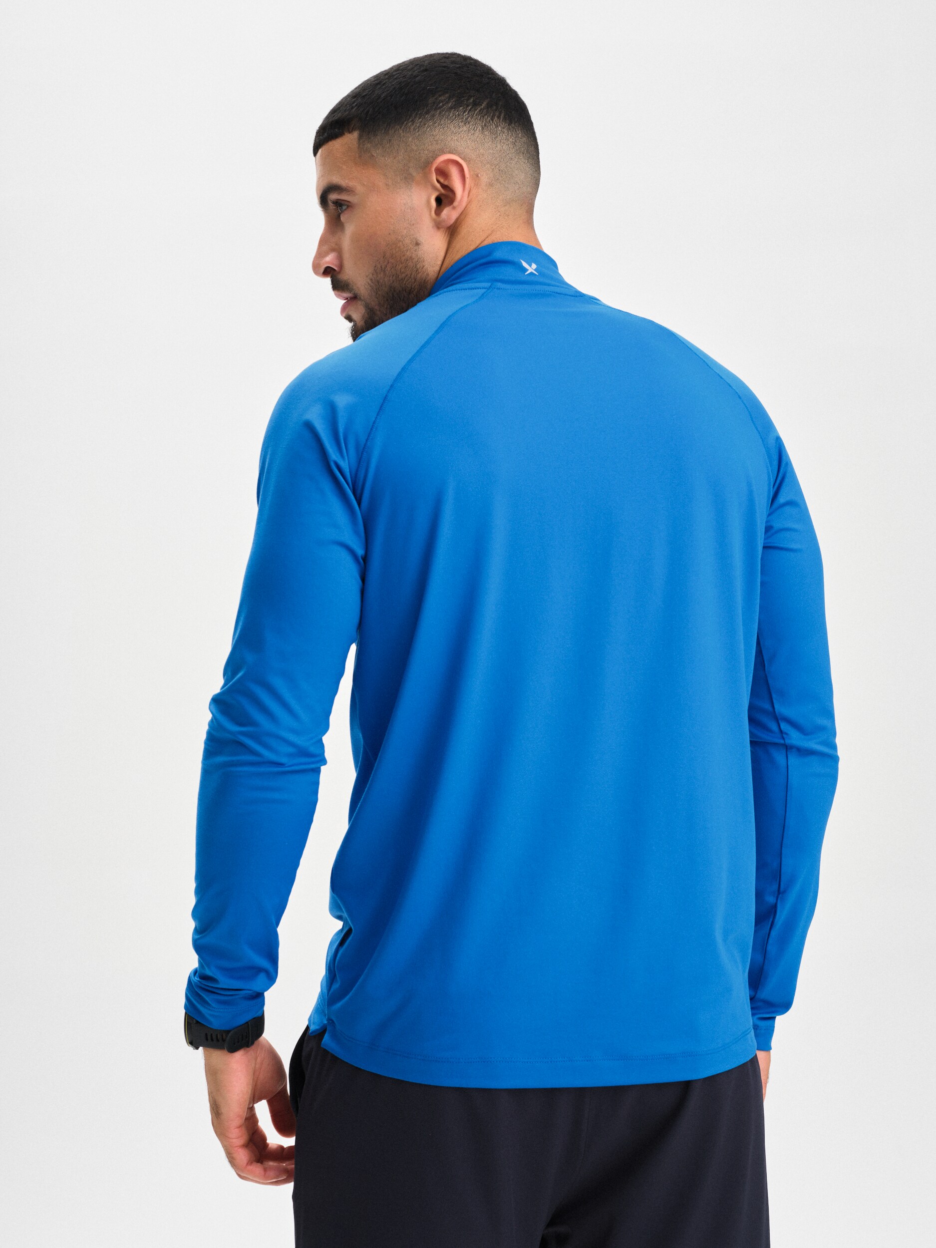SOC, M Run Light Half Zip