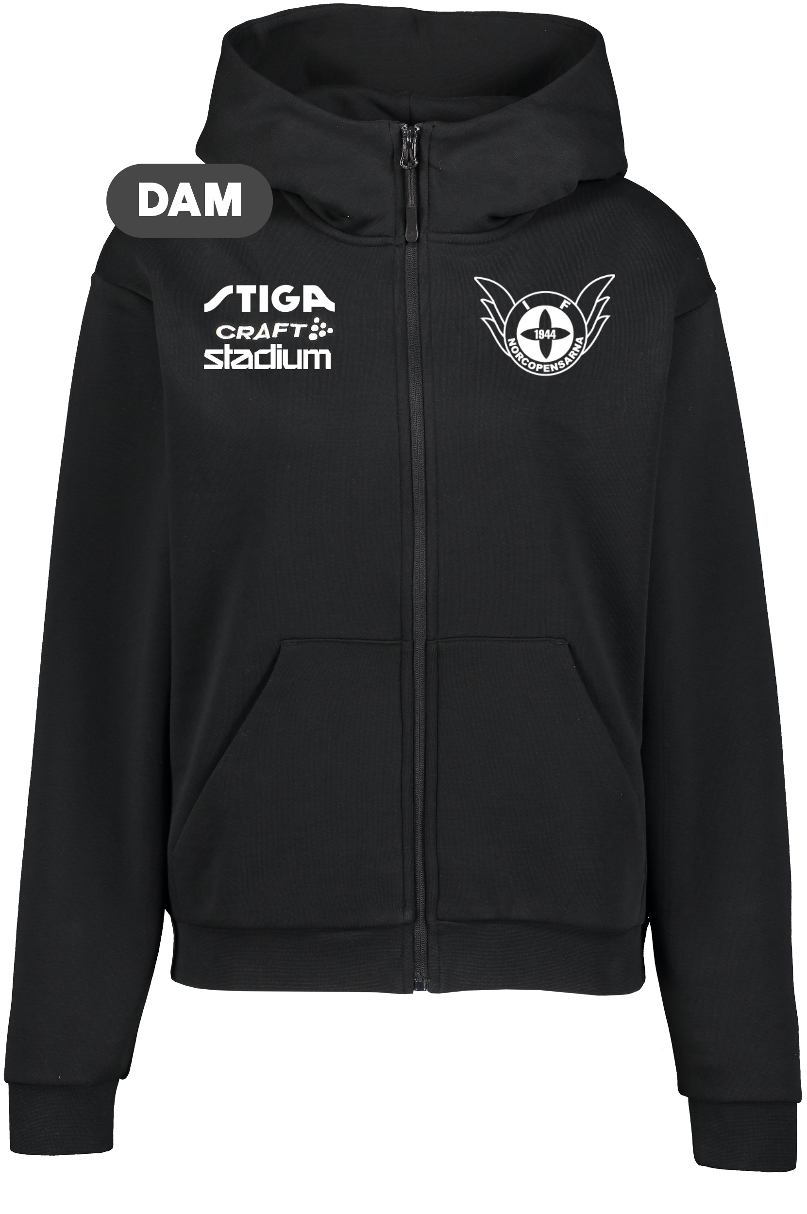 
CRAFT, 
Community 2.0 Fz Hood W, 
Detail 1
