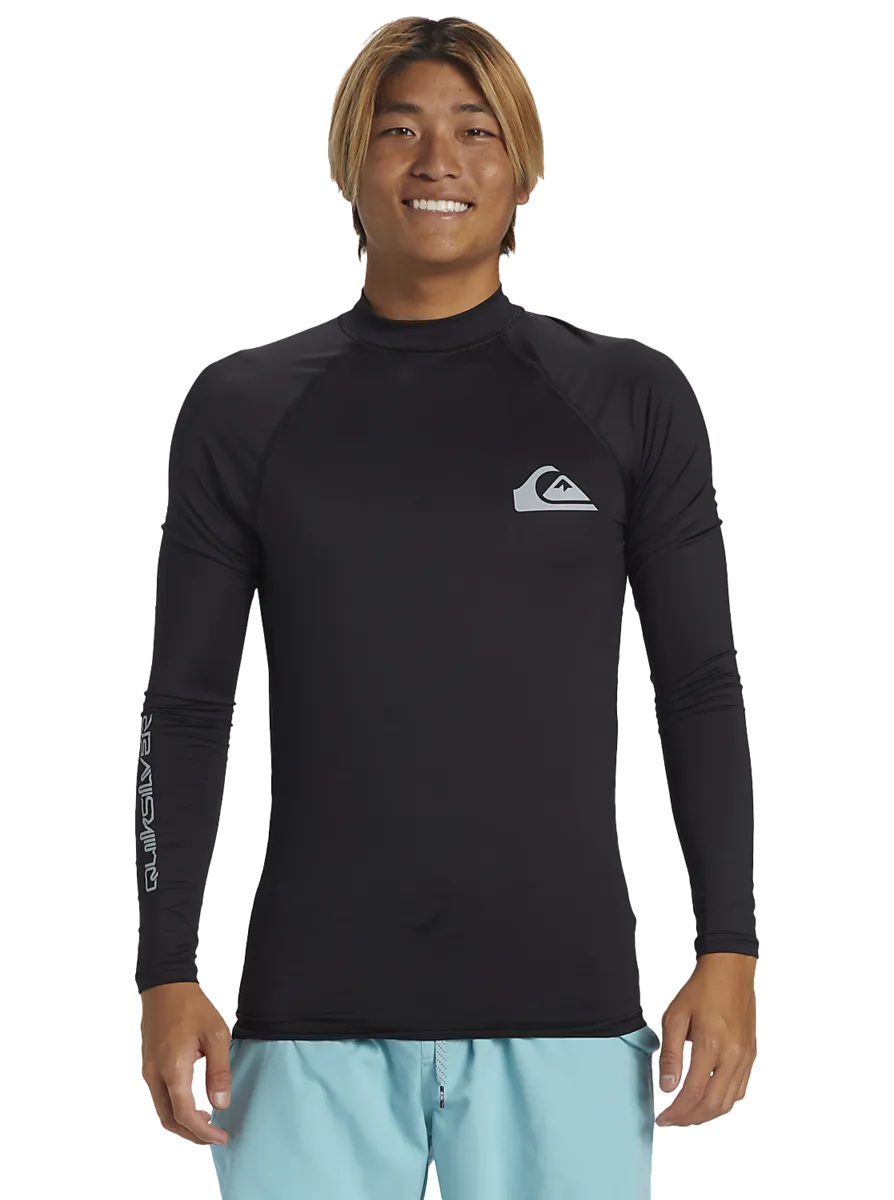 QUIKSILVER Ежедневно Upf50 Ls