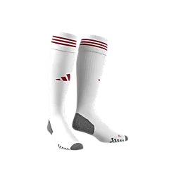 Adi 23 Sock - White/Red Standard Small1x1