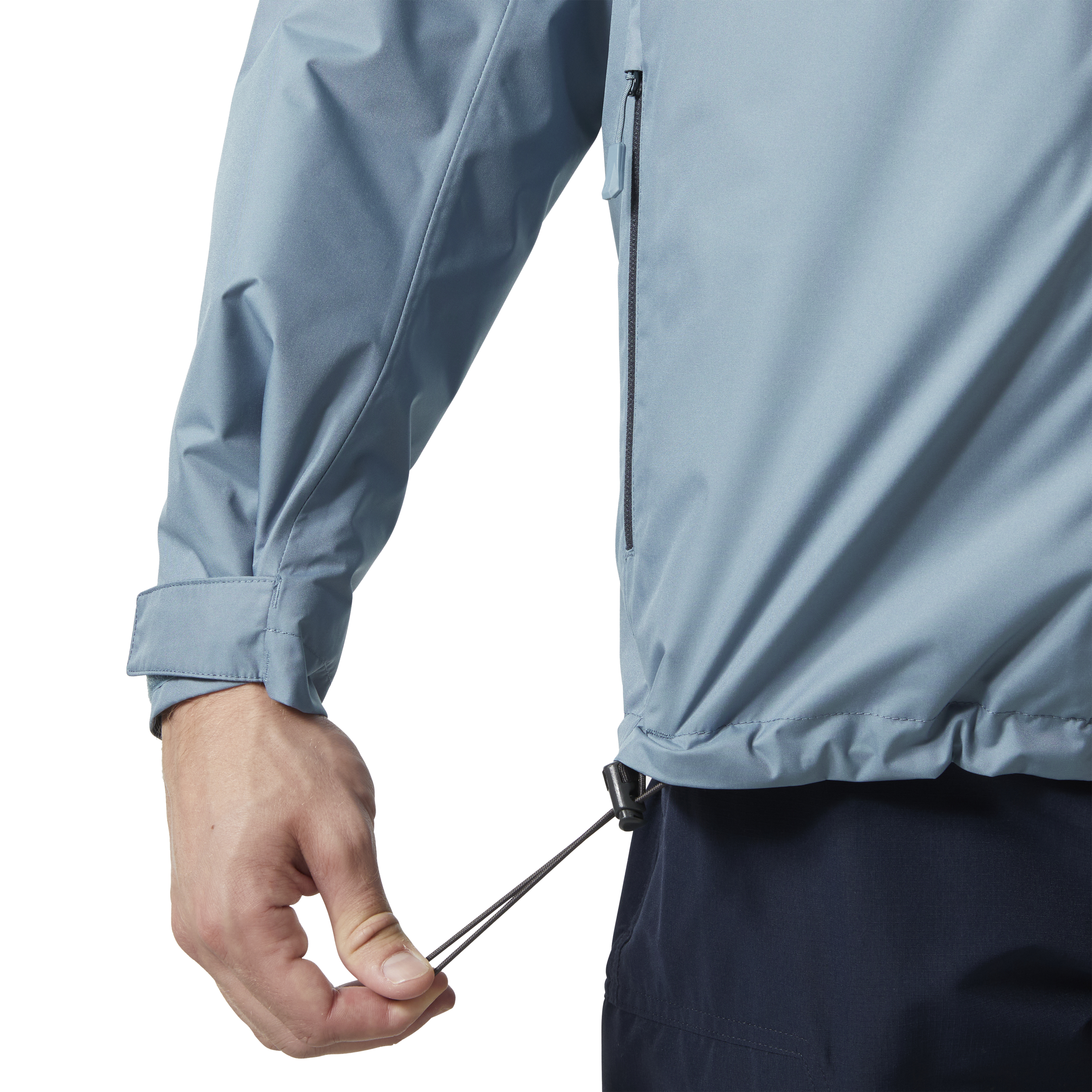 HELLY HANSEN, M Crew Hooded Pile Jacket