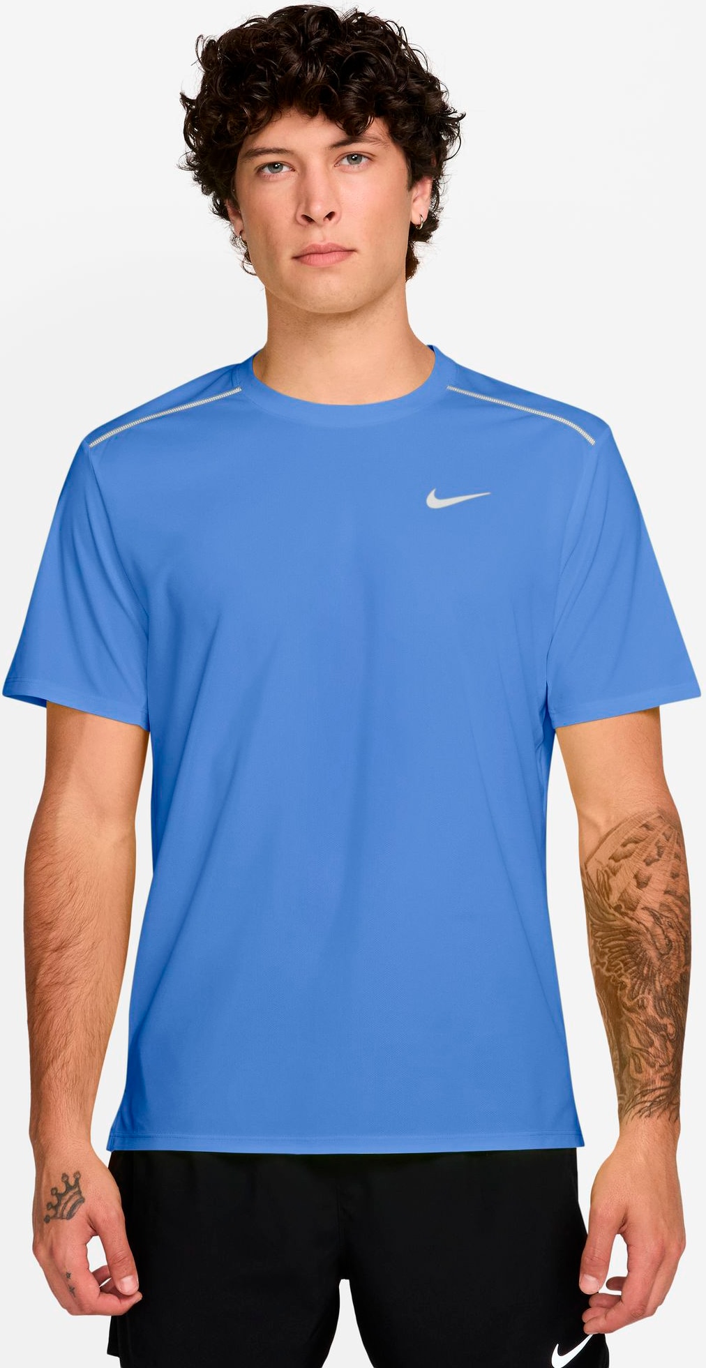 
NIKE, 
M NK DF UV MILER SS UV SHORT, 
Detail 1
