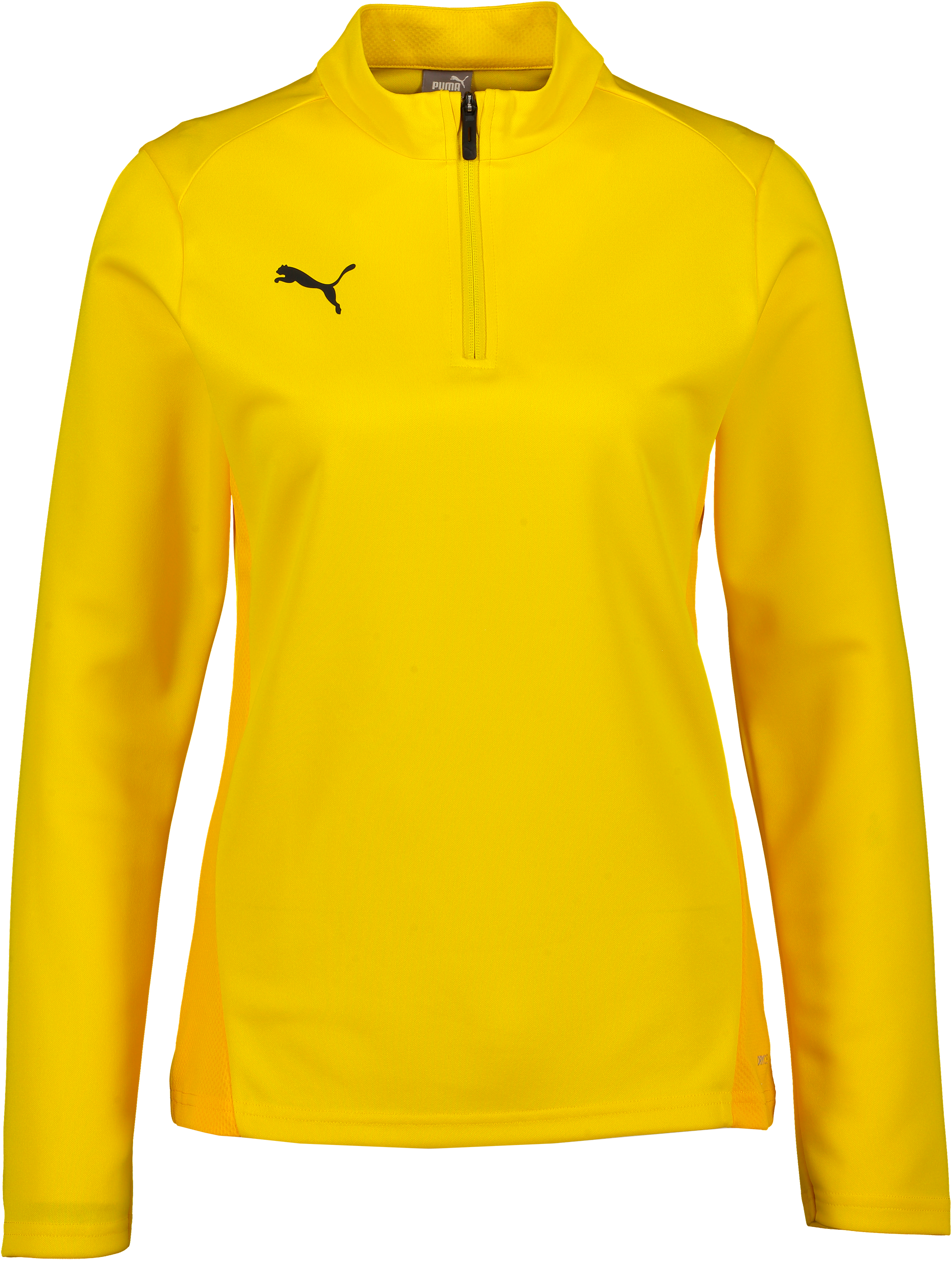 
PUMA, 
T Goal 1/4 Zip W, 
Detail 1
