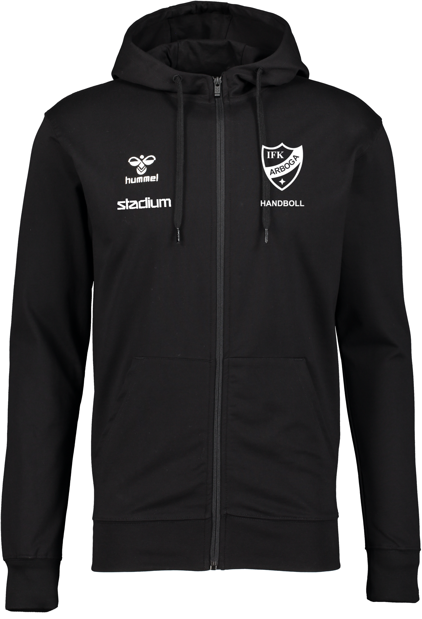 
HUMMEL, 
Go 2.0 Zip Hood, 
Detail 1
