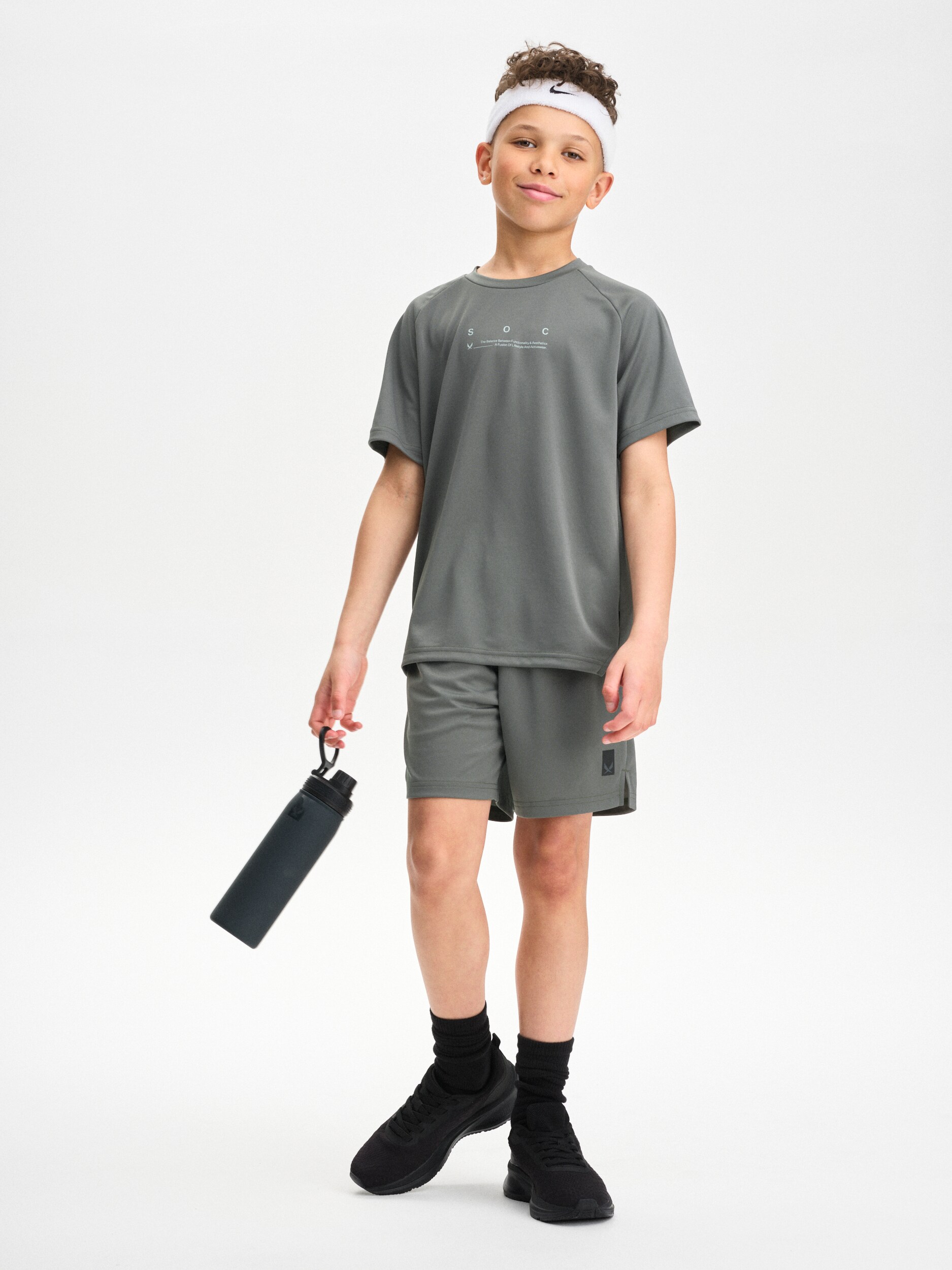 SOC, J LIGHT TRAIN SHORTS