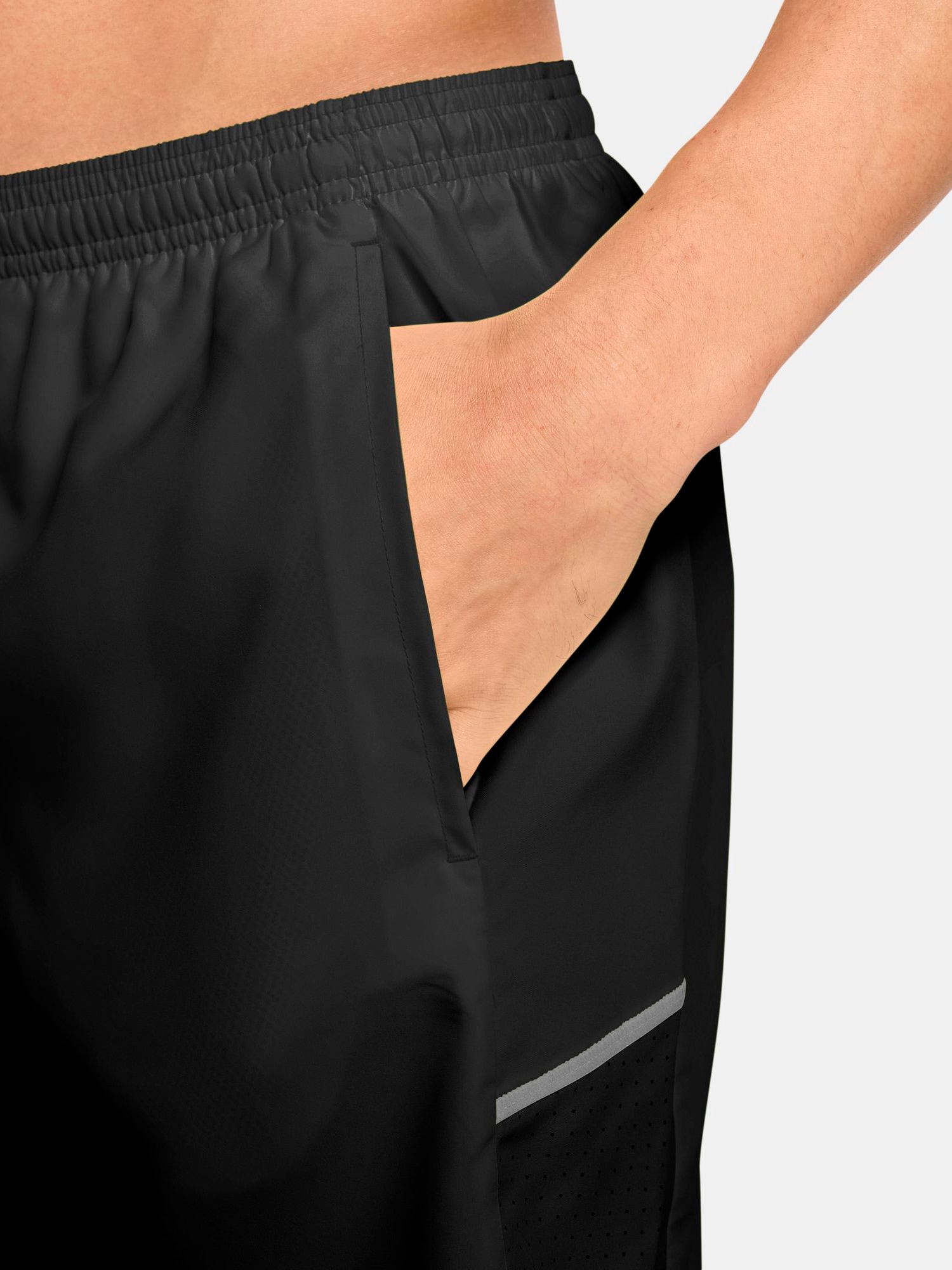 NIKE, M NK DF MILER 7BF SHORT