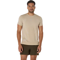 M Seamless Ss Top - Cream Model01 Small1x1