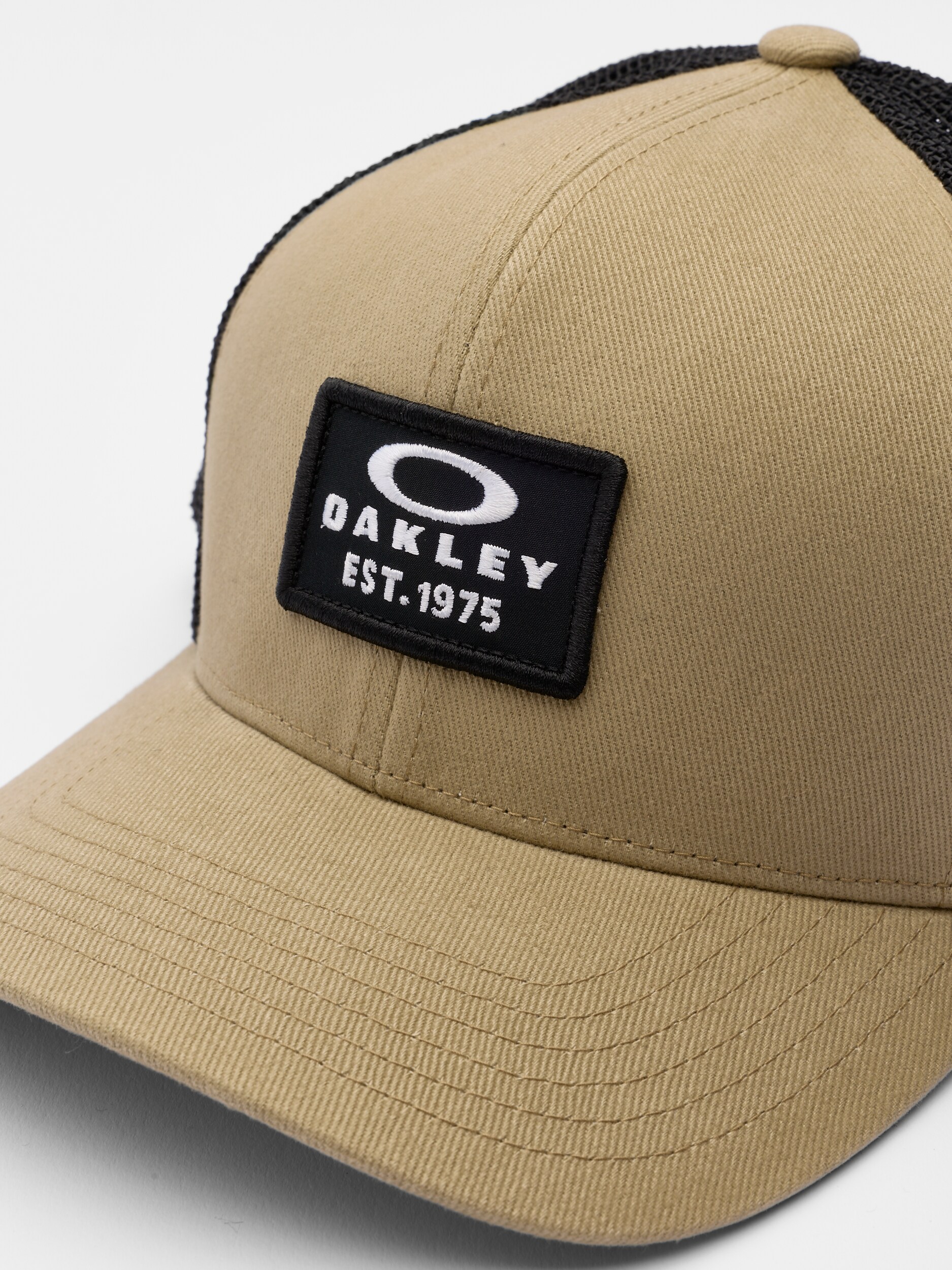 OAKLEY, Patch Trucker Hat