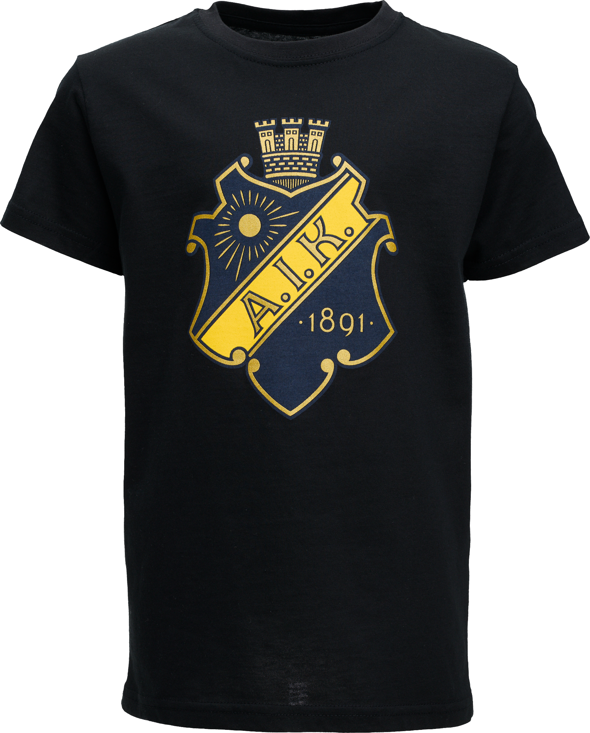
AIK, 
AIK CREST TEE JR, 
Detail 1
