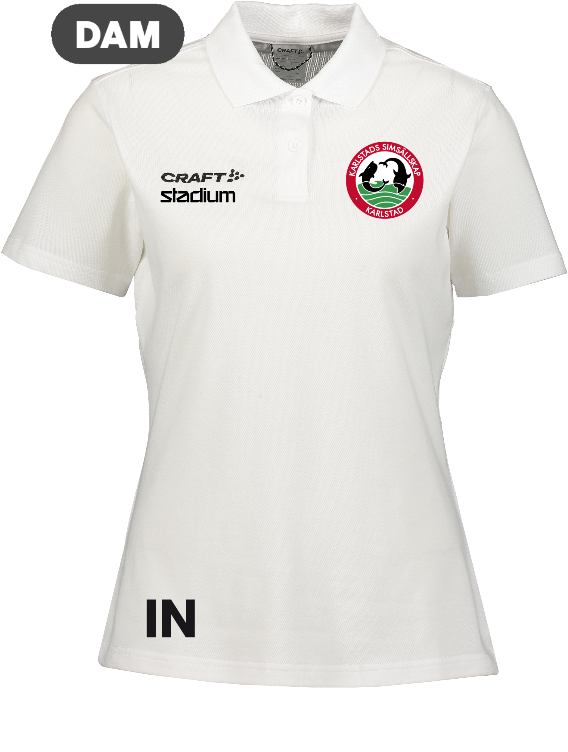 
CRAFT, 
Progress 2.0 Polo W, 
Detail 1
