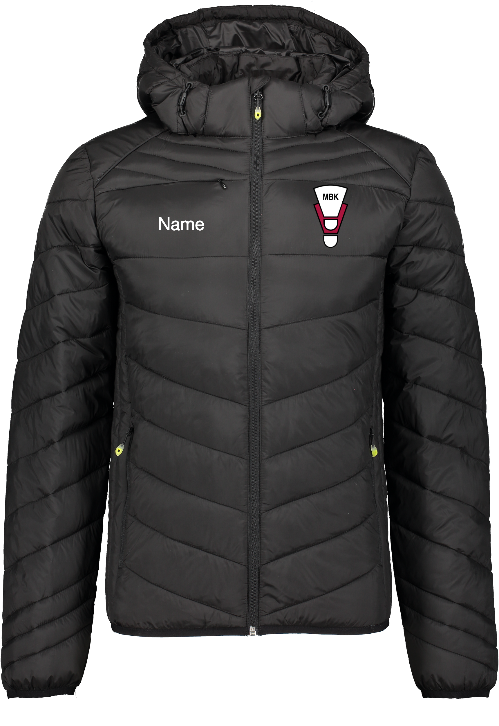 
CLIQUE, 
Idaho Jkt, 
Detail 1
