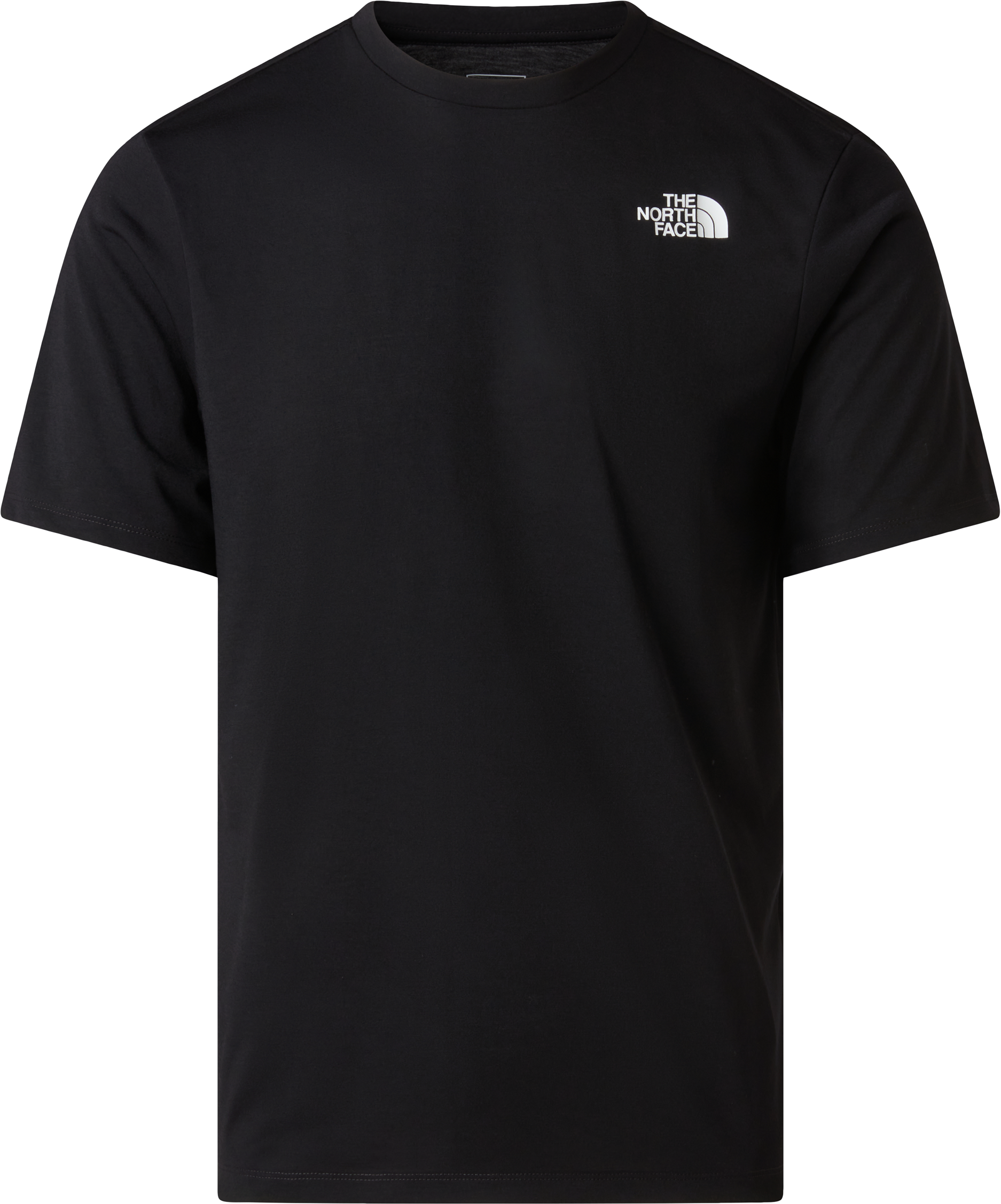 THE NORTH FACE, M BITMAP LOGO SHORT SLEEVES TEE-GRAPHIC