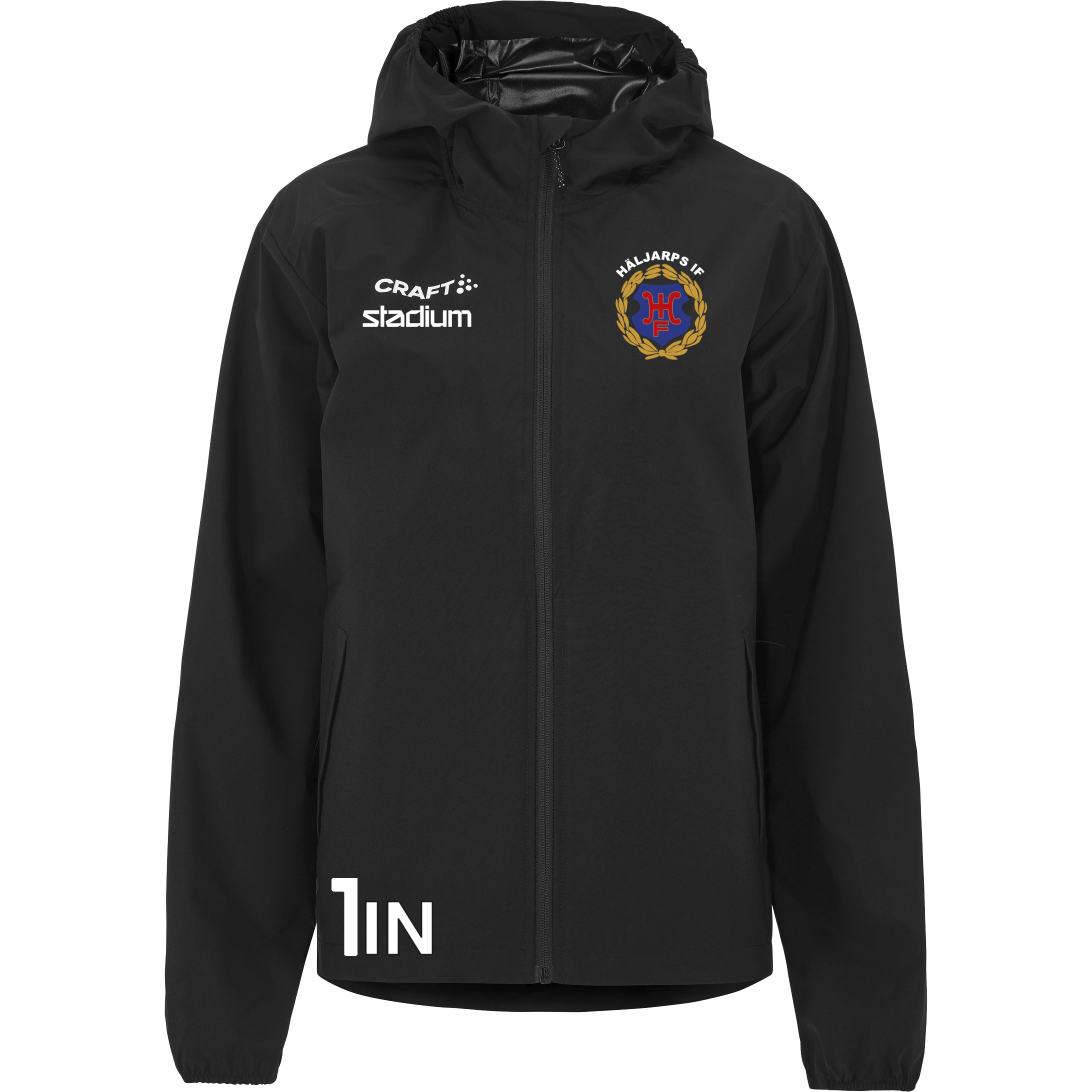 
CRAFT, 
SQUAD GO WEATHER JACKET W, 
Detail 1
