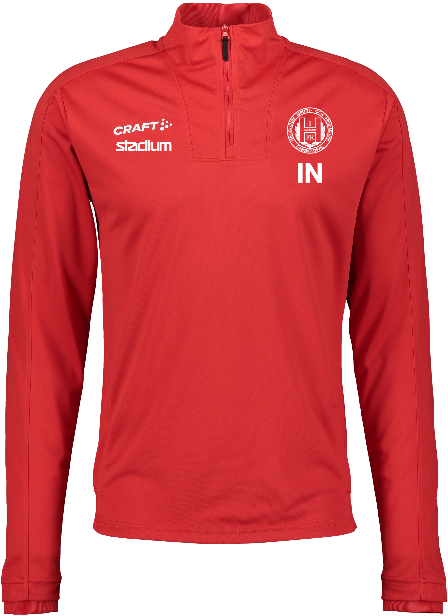 
CRAFT, 
Evolve 2.0 Half Zip M, 
Detail 1
