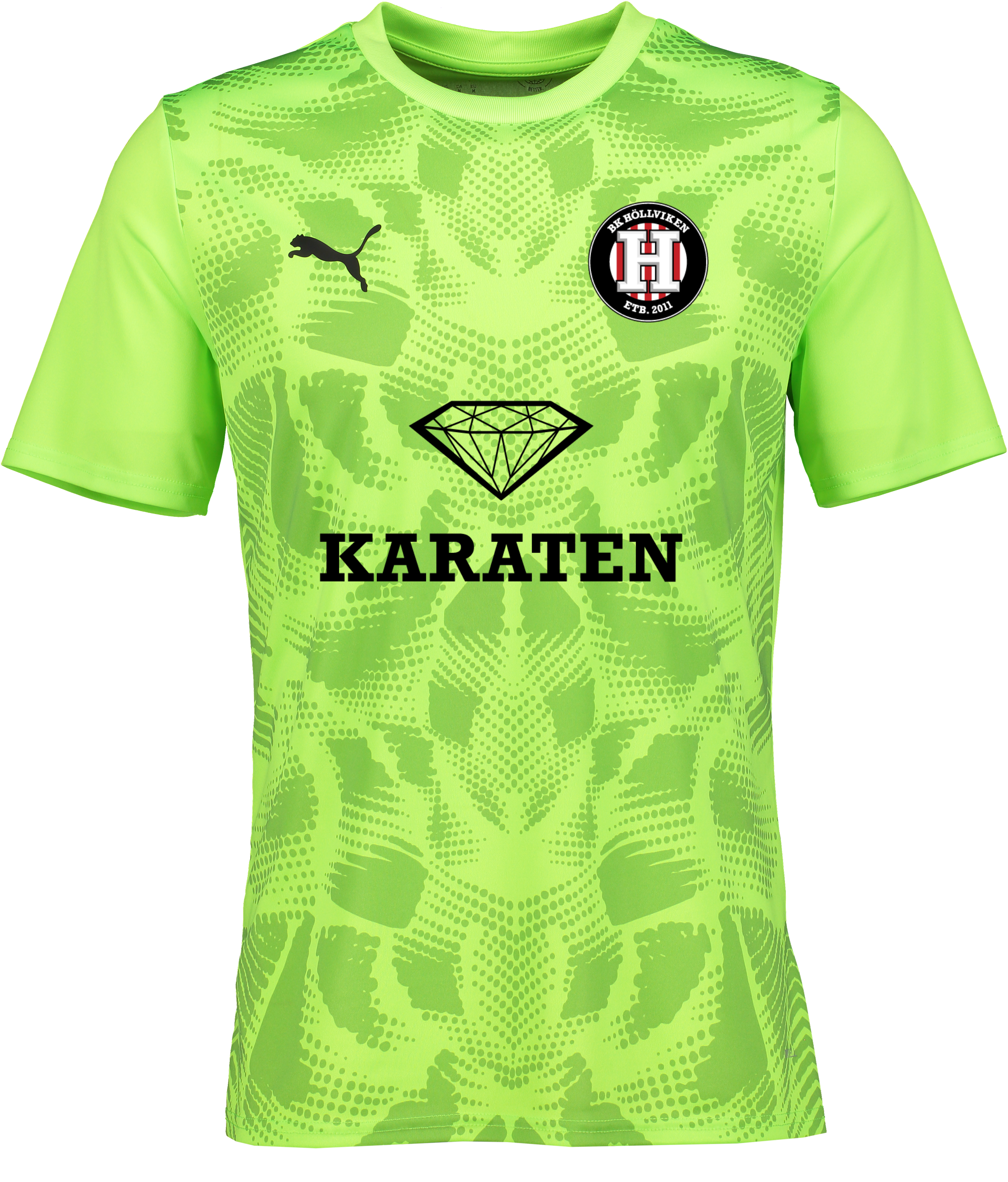 
PUMA, 
T Ultimate Jsy, 
Detail 1
