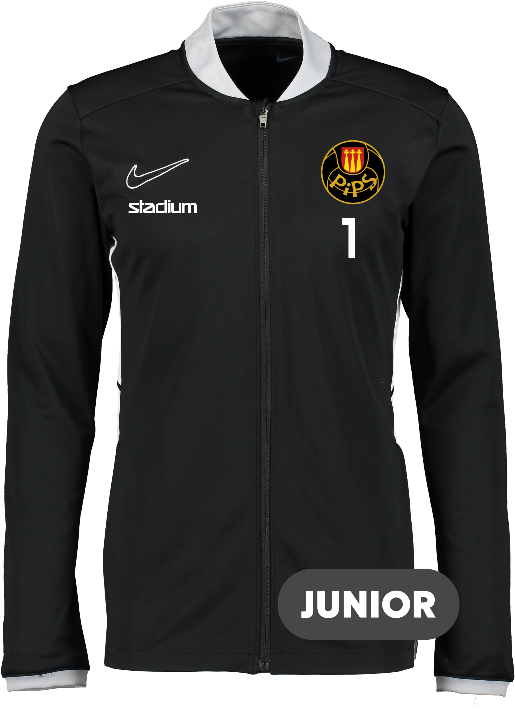 
NIKE, 
Acd25 Trk Jkt Jr, 
Detail 1
