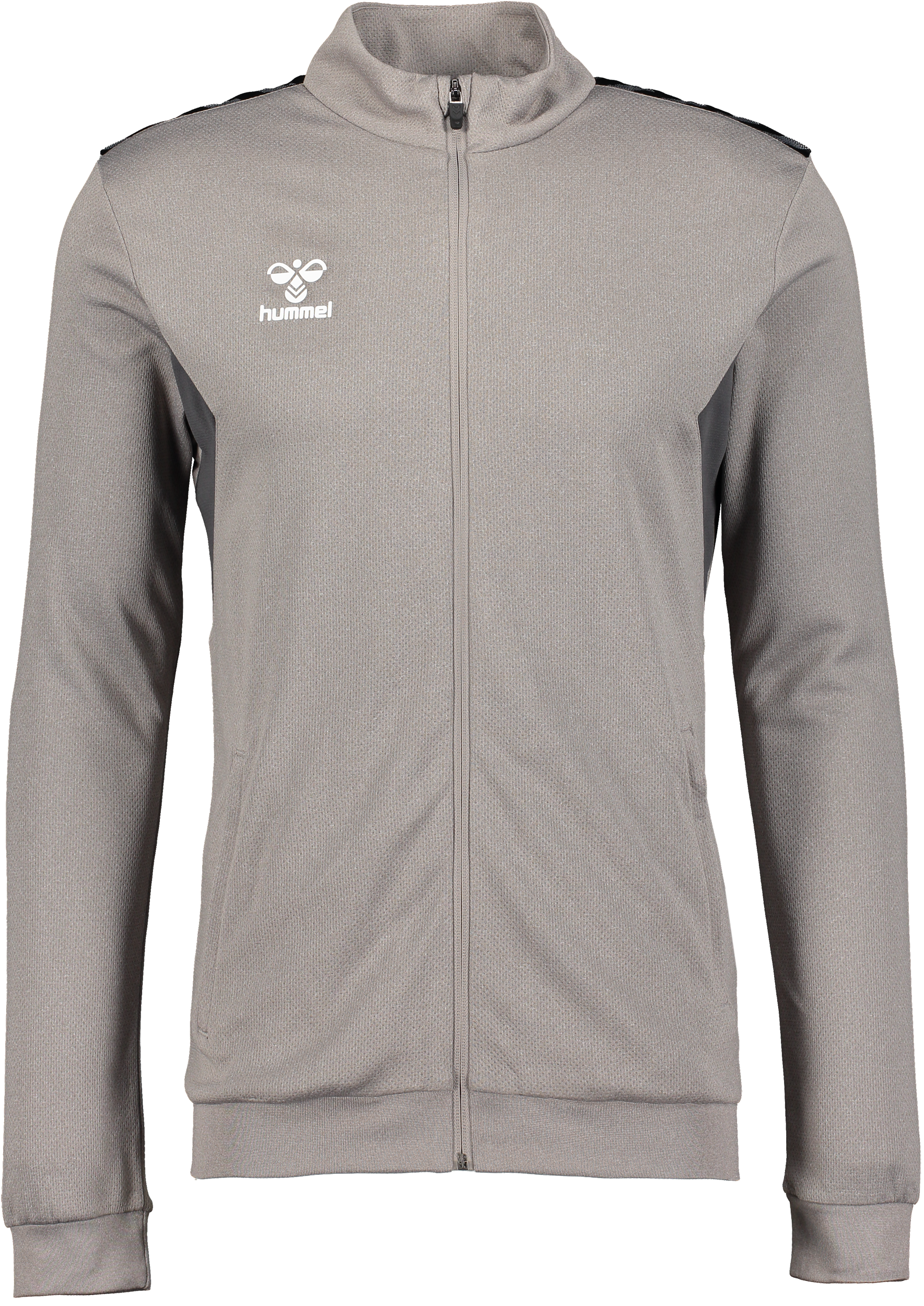 
HUMMEL, 
Authentic Pl Zip Jacket, 
Detail 1
