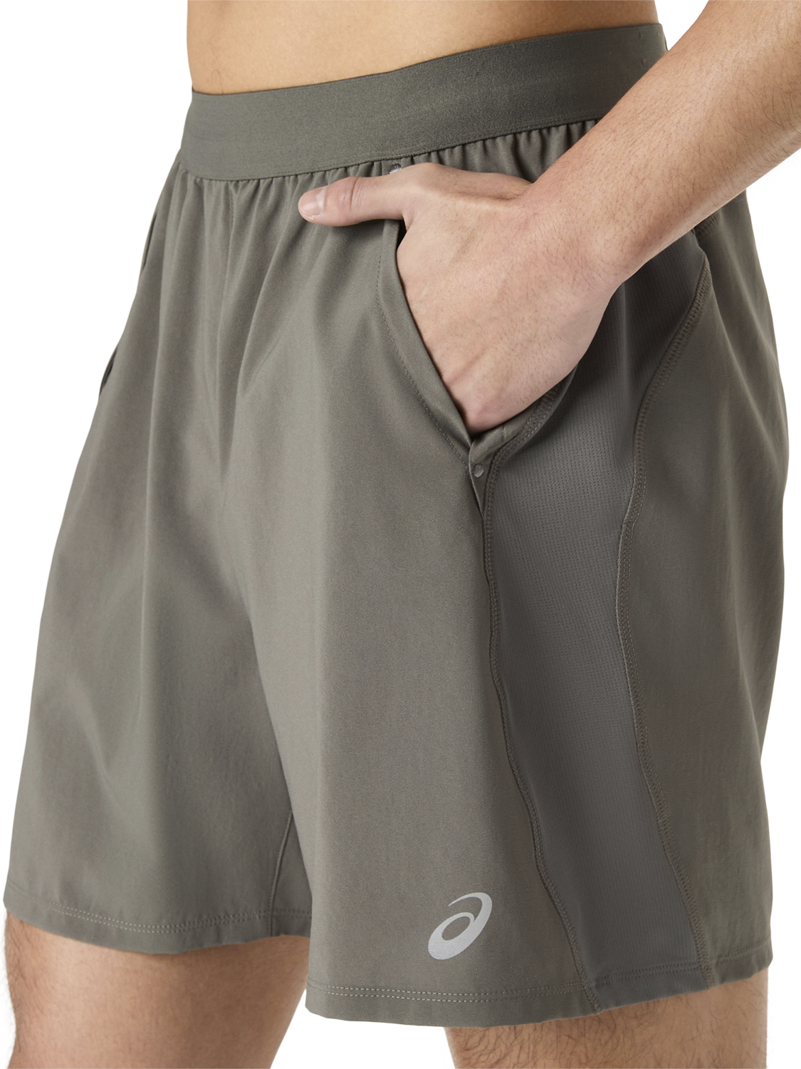 ASICS, ROAD 2N1 7IN SHORT