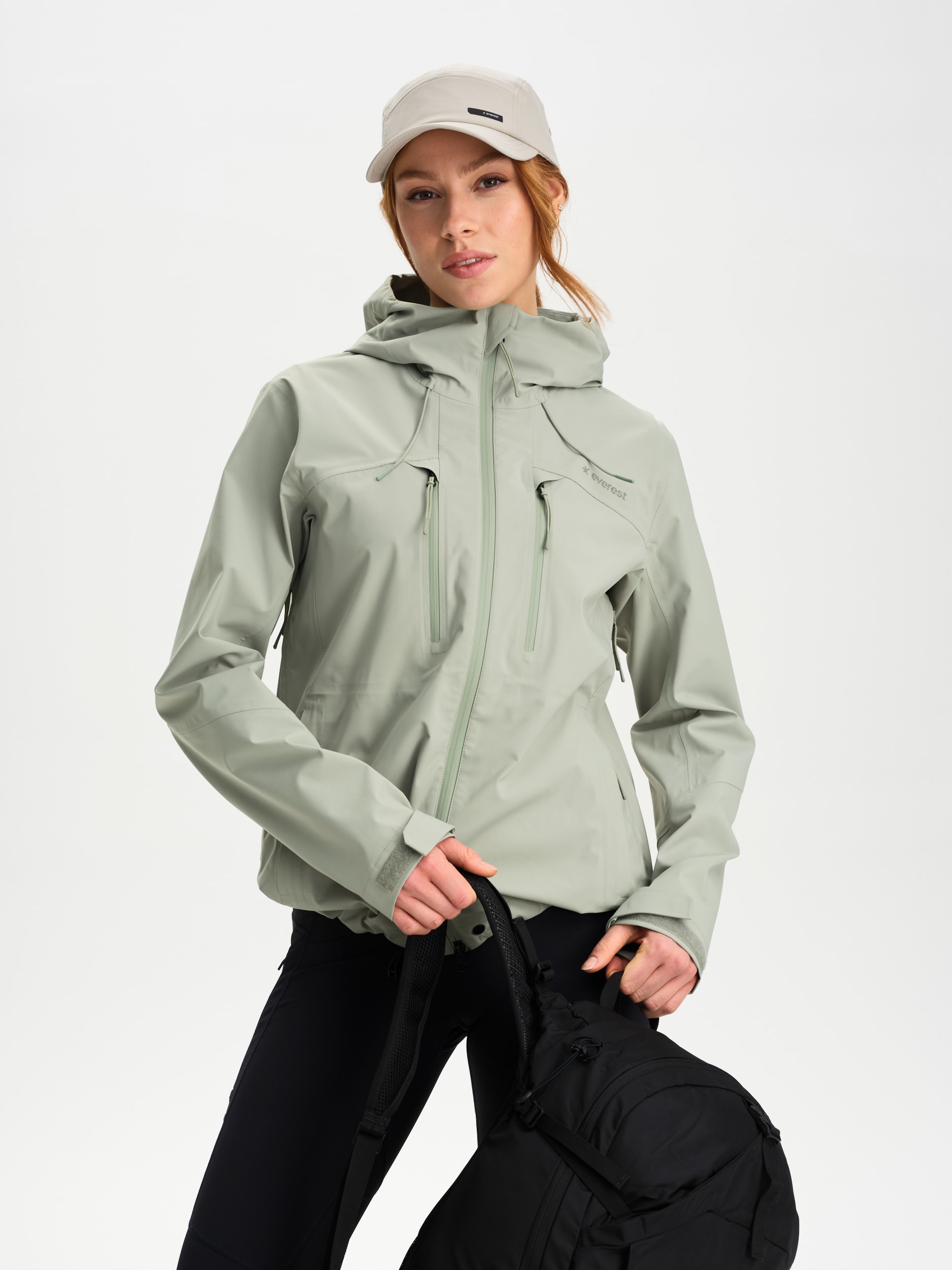 
EVEREST, 
W 3l Venture Jacket, 
Detail 1

