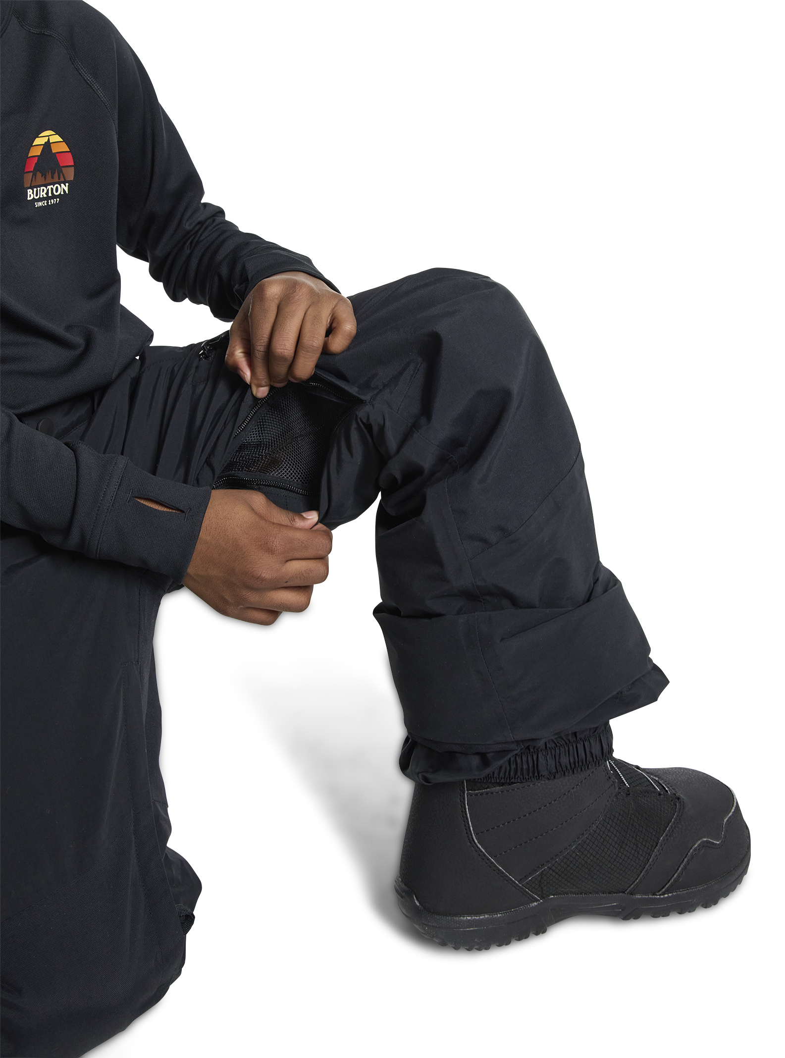 BURTON, J Skylar Pant