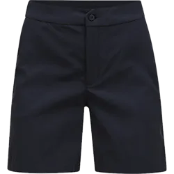 W Player Shorts - Black Standard Small1x1